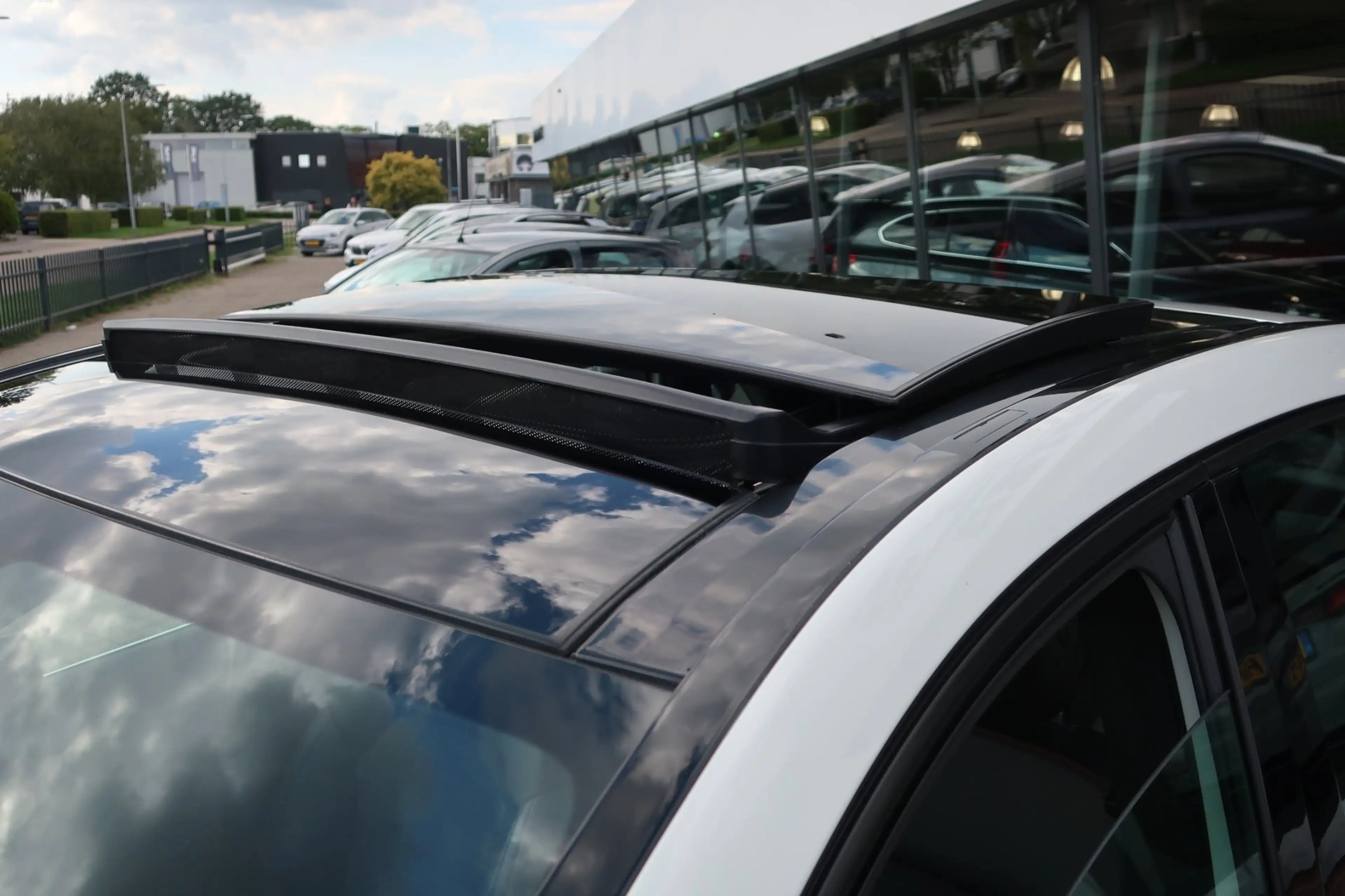 Mercedes-Benz B 180 Ambition AMG 2e EIG_LED_PANO_NAVI_PDC V+A_19-INCH. — photo 12