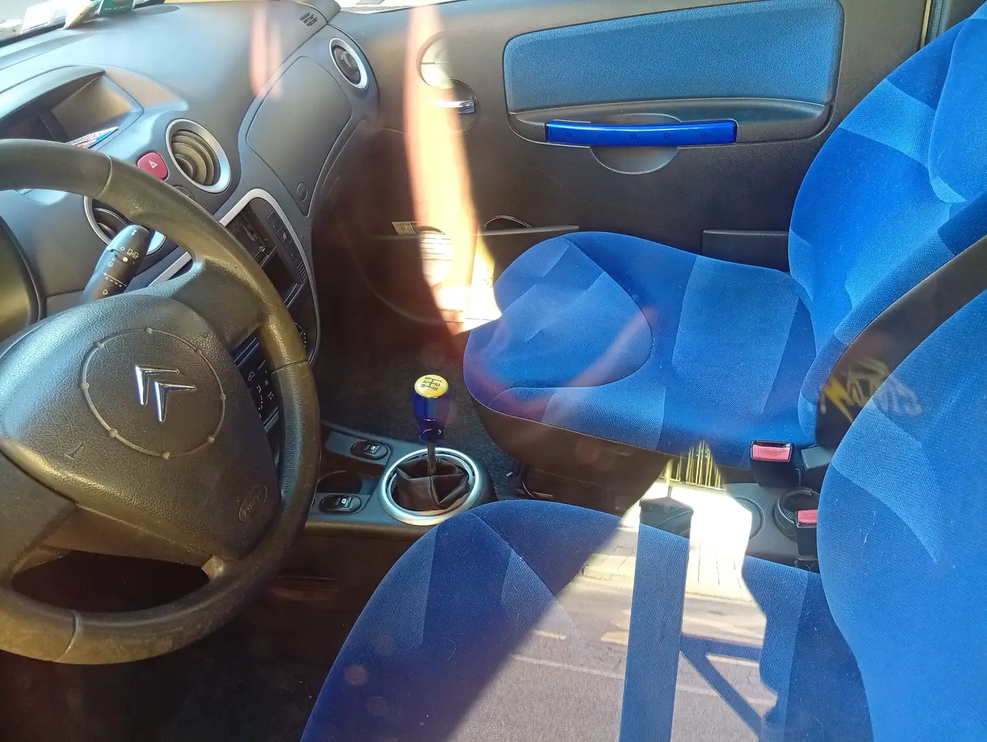 Citroen C2 1.4 Evolution - 1