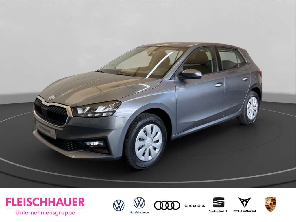 Second hand Škoda Fabia 1.0