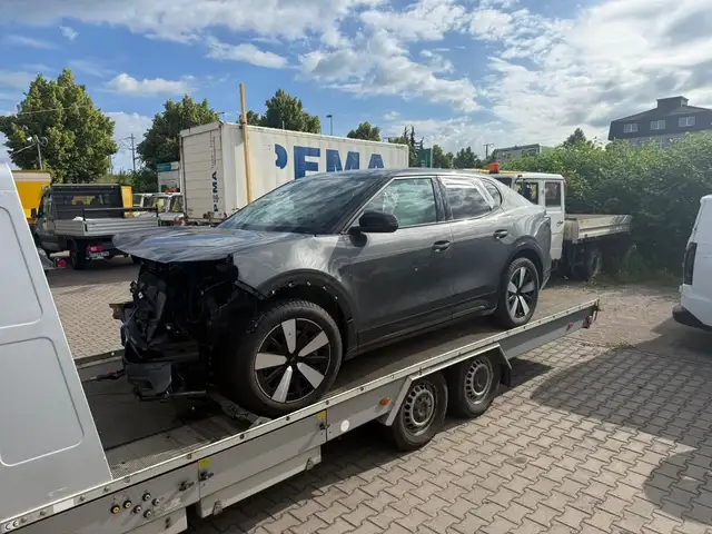 Ford Capri 210 kW RWD Unfall 77kwh 1.Hand