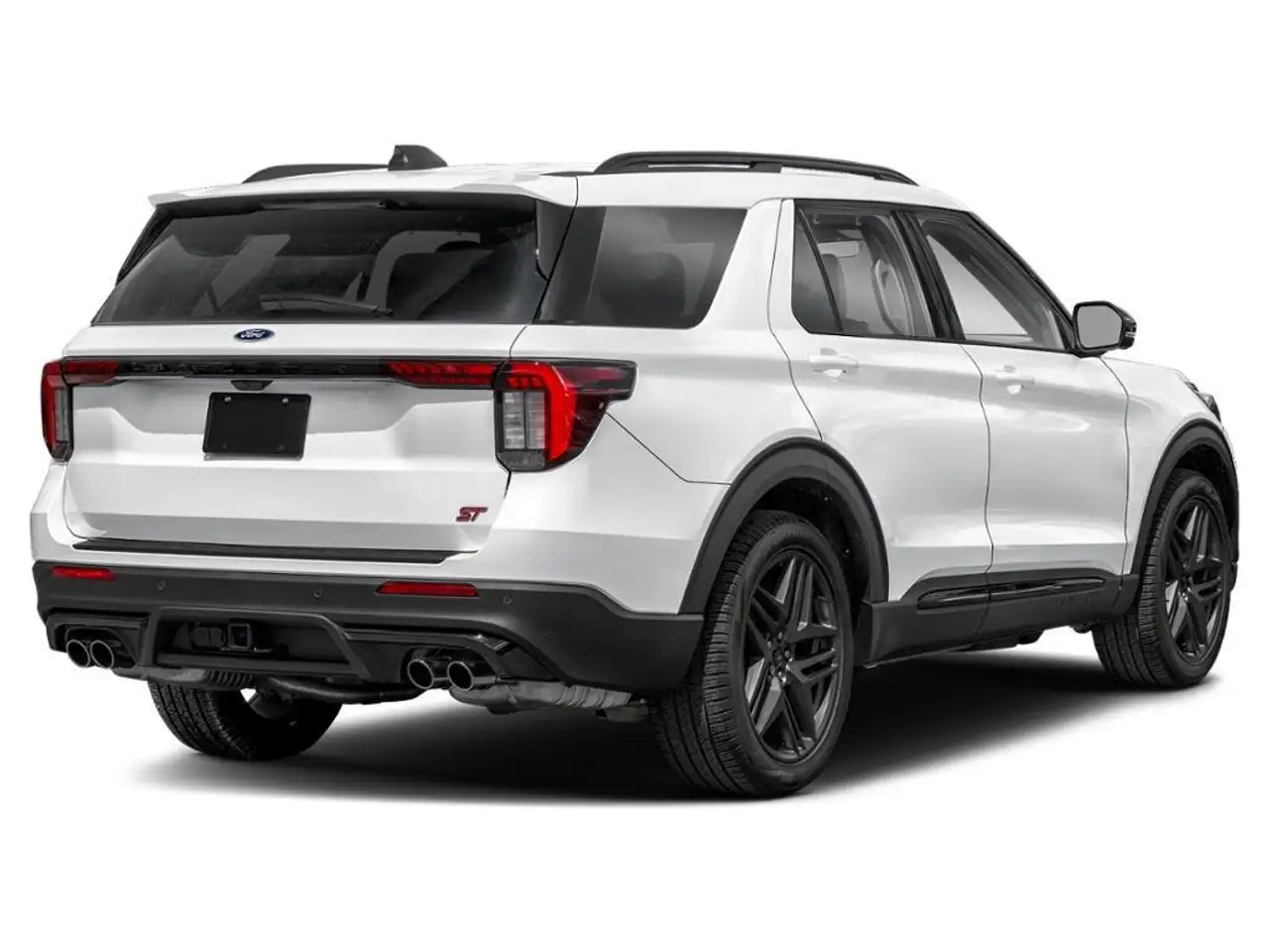 Ford Explorer fotografie Ford Explorer