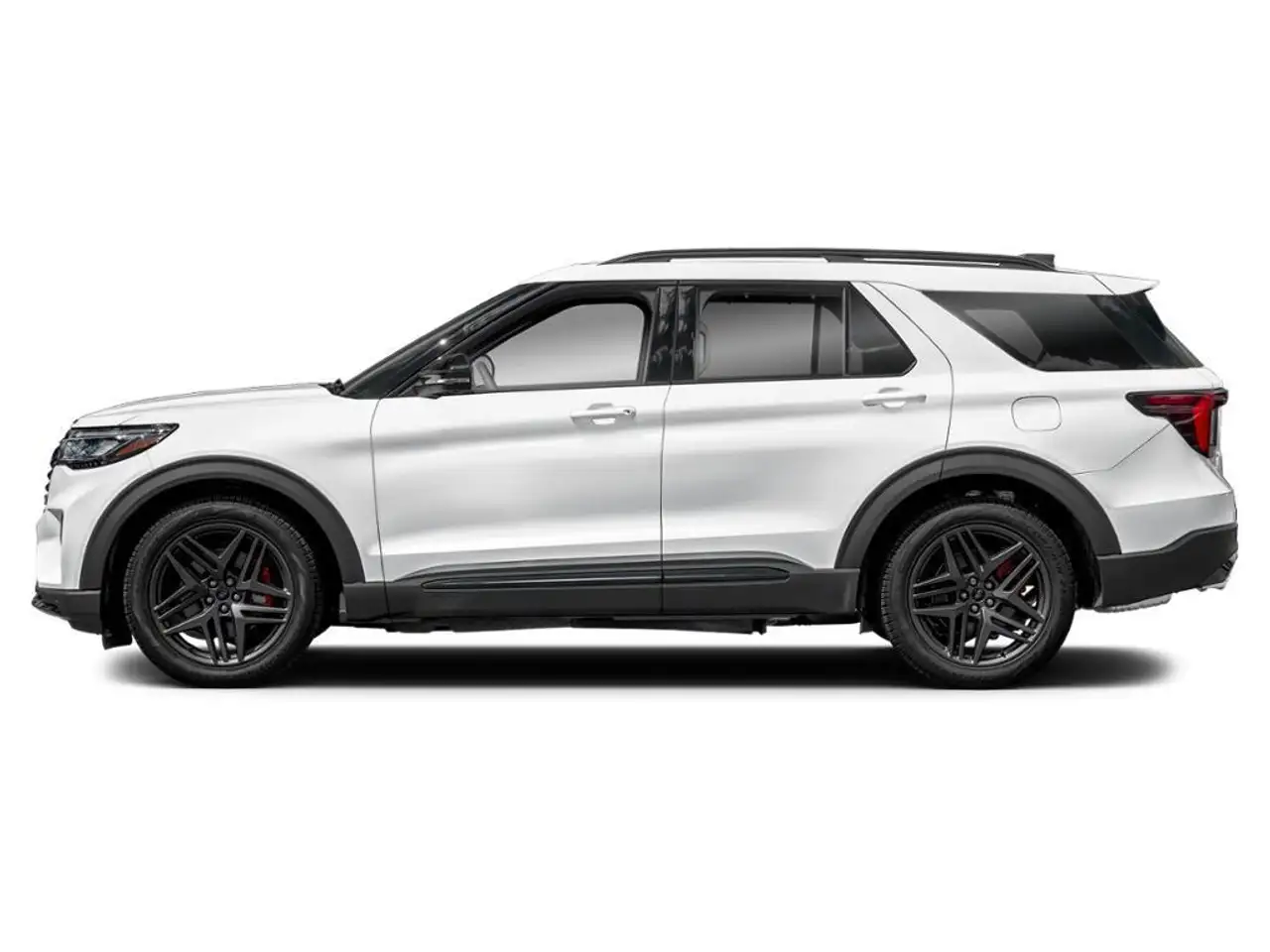 Ford Explorer fotografie Ford Explorer