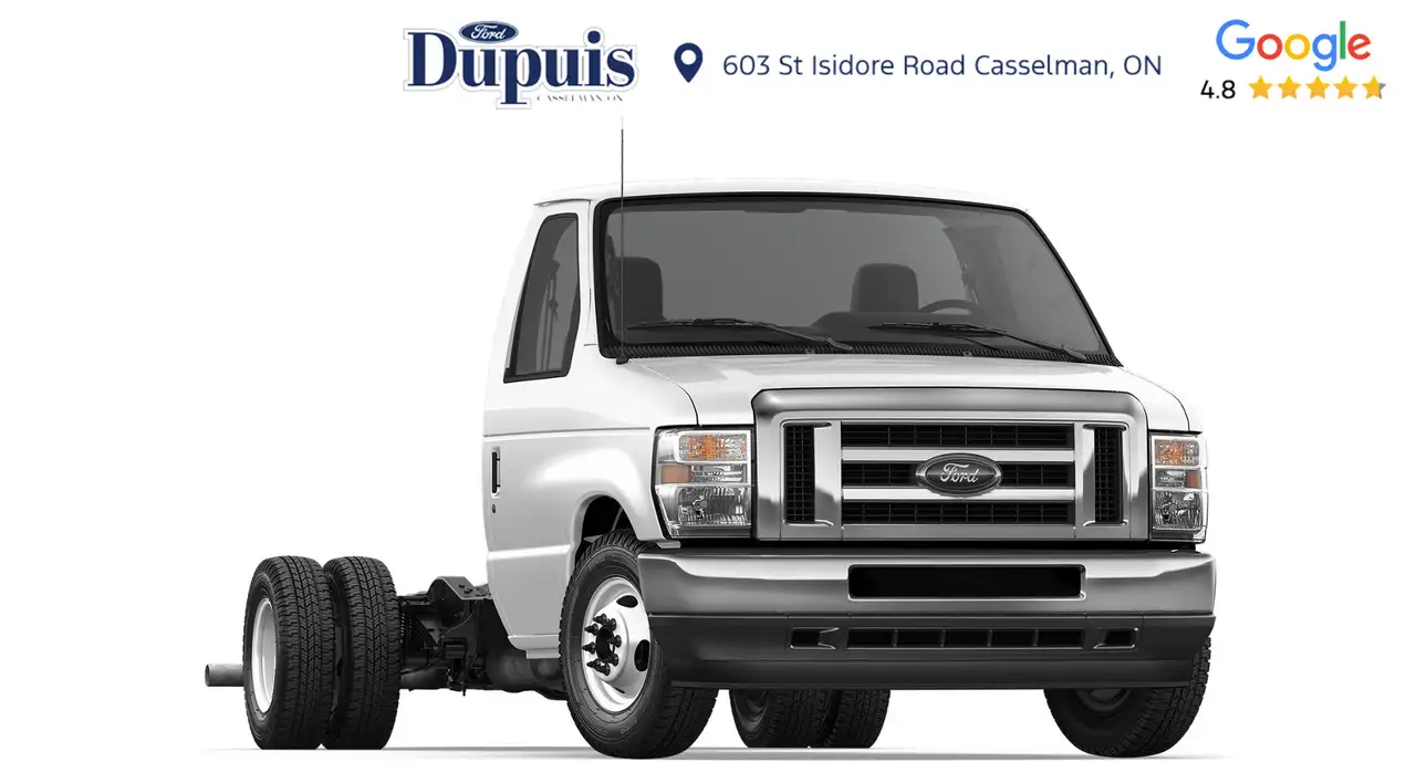 2027 Ford E-Series