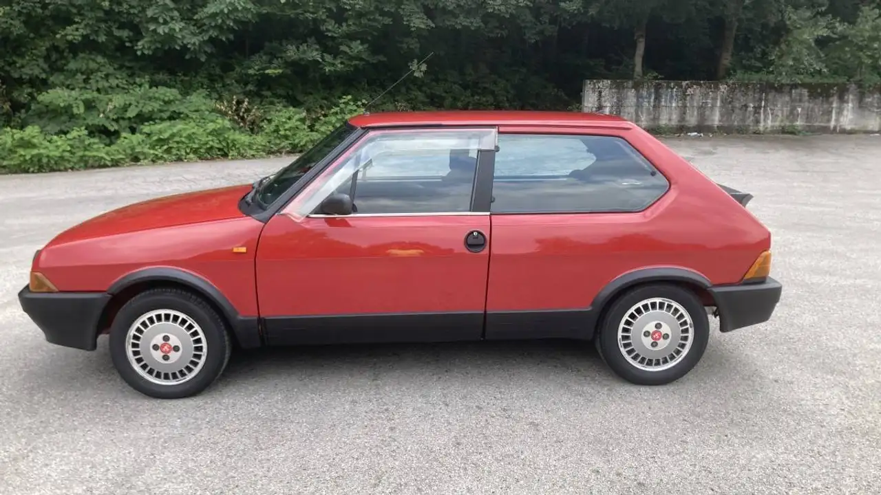 Fiat Ritmo 3p 2.0 TC Abarth 130cv, foto 2