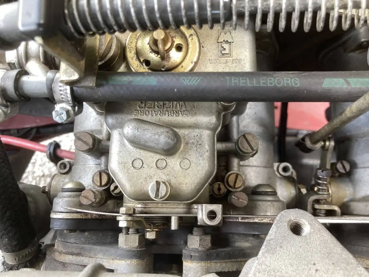 Fiat Ritmo 3p 2.0 TC Abarth 130cv, foto 12