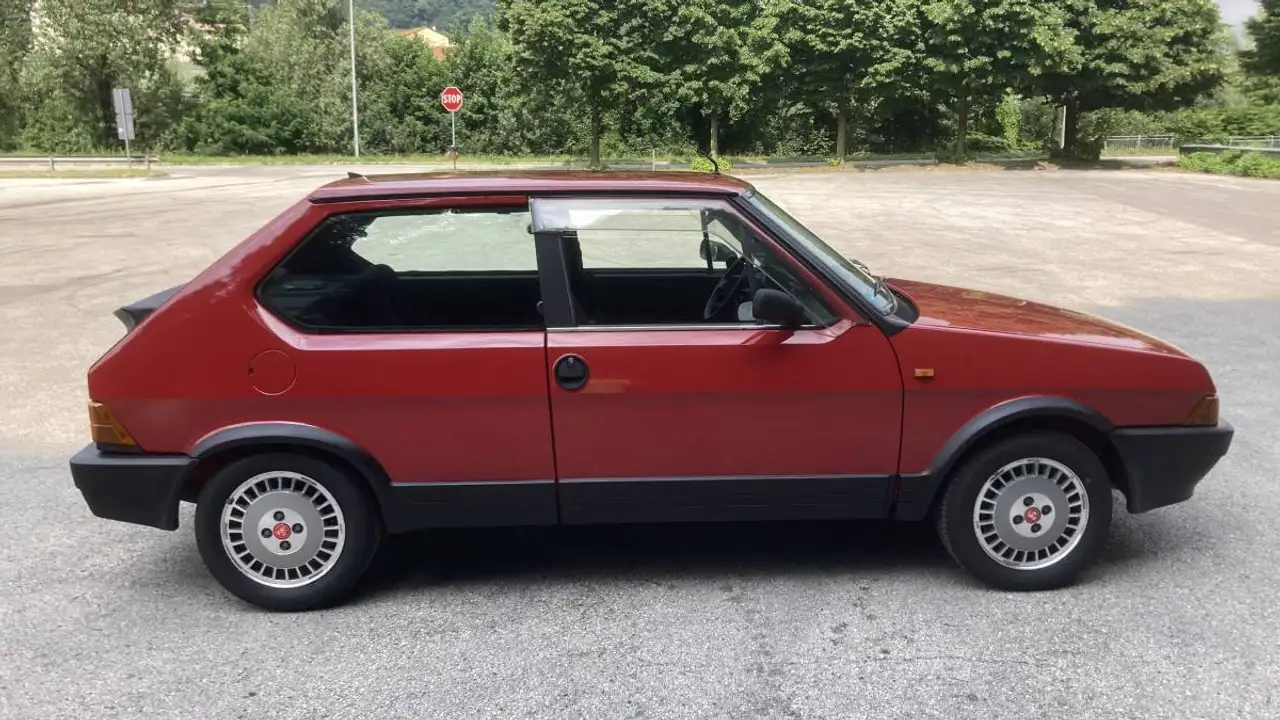 Fiat Ritmo 3p 2.0 TC Abarth 130cv, foto 6