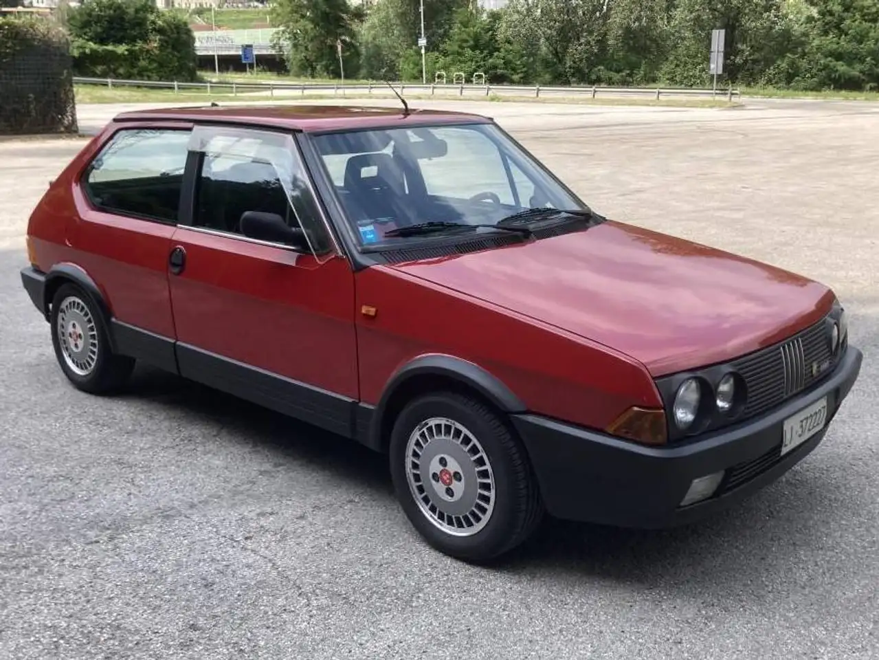 Fiat Ritmo 3p 2.0 TC Abarth 130cv, foto 7