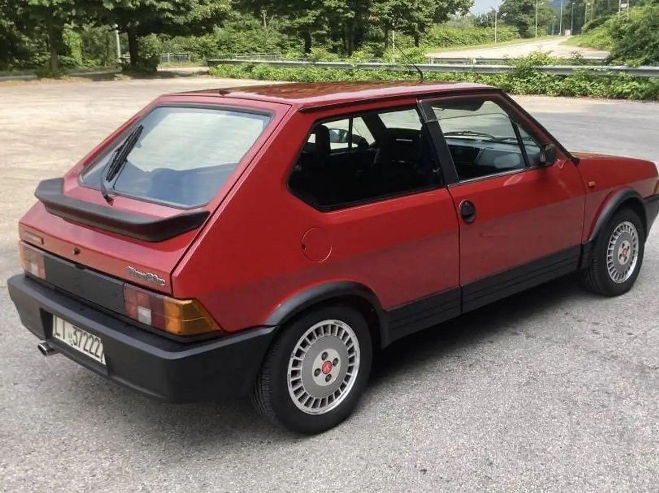 Fiat Ritmo 3p 2.0 TC Abarth 130cv, foto 5