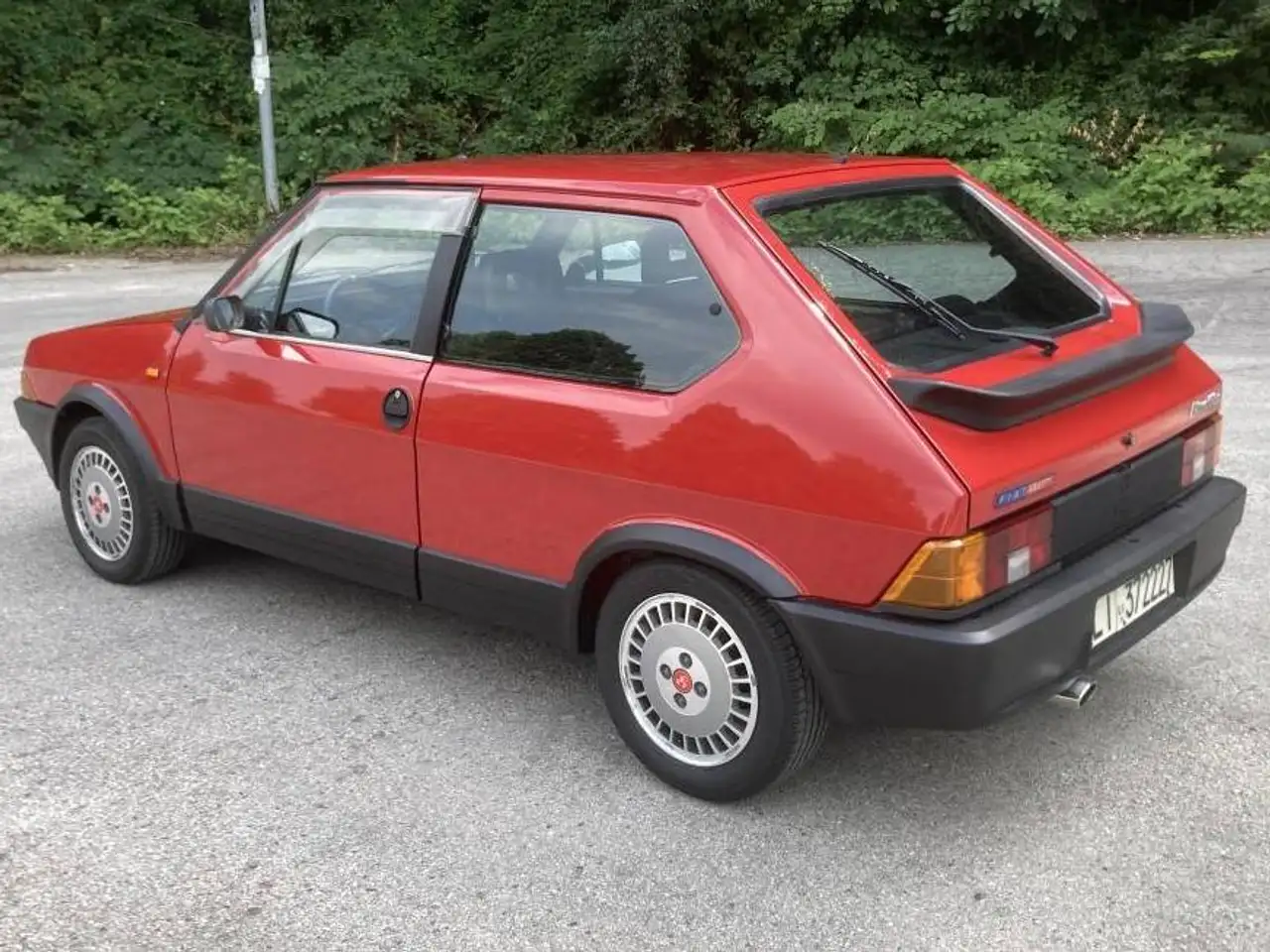 Fiat Ritmo 3p 2.0 TC Abarth 130cv, foto 3