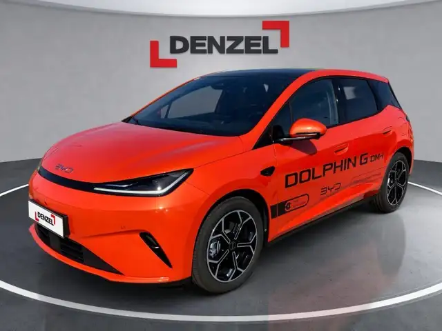BYD Dolphin G DM-i Comfort