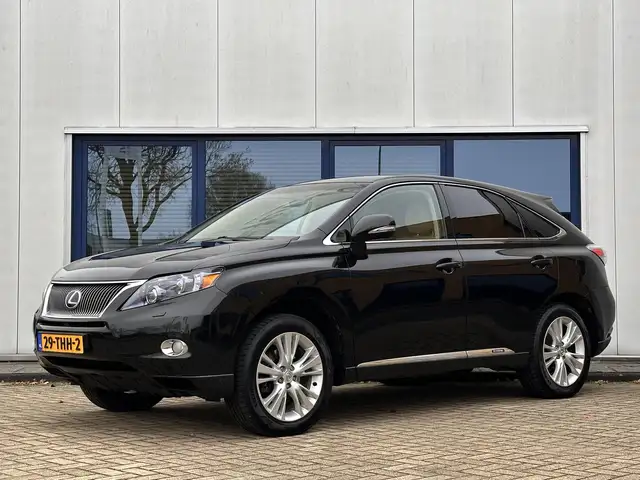 Lexus RX 450h 4WD Luxury l 1e Eig. l Dealeronderhouden l