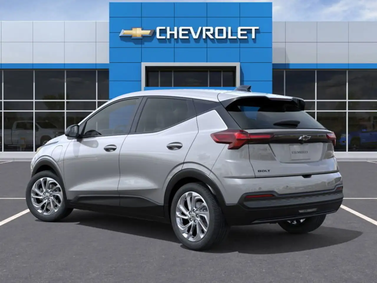Chevrolet Bolt снимка Chevrolet Bolt