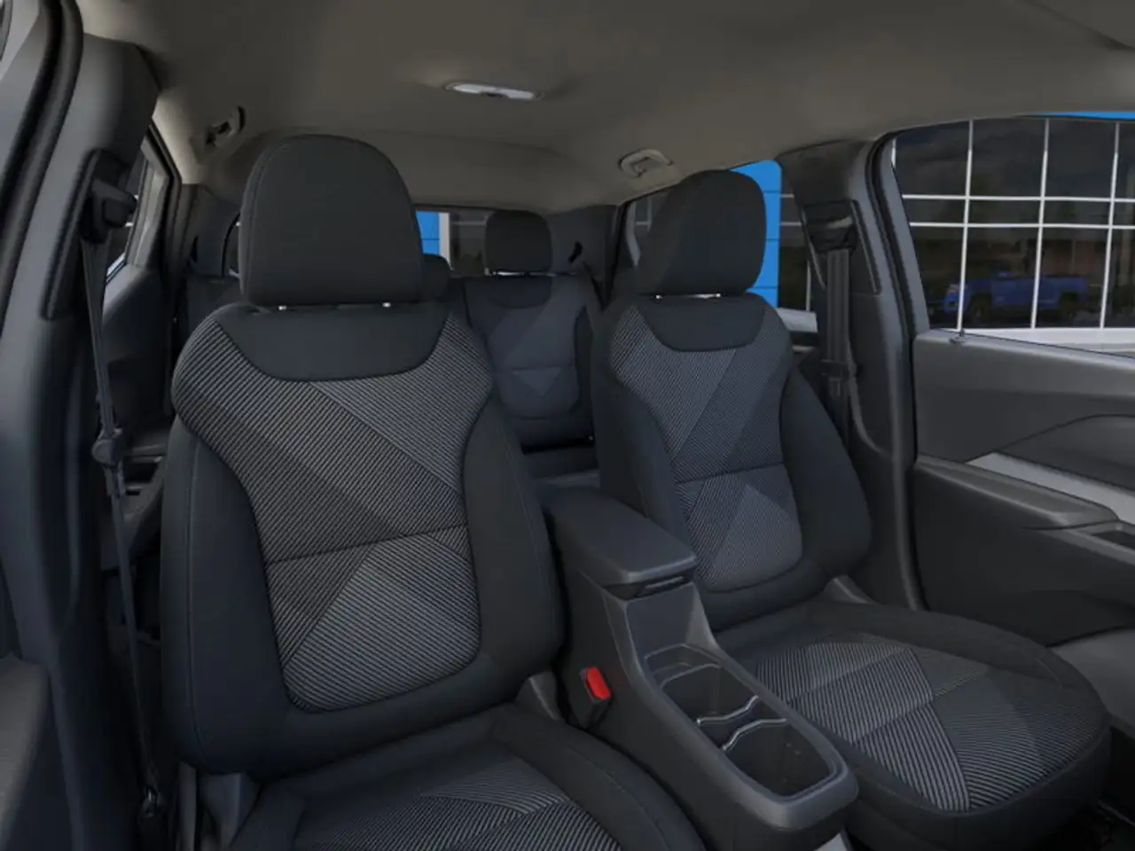 Chevrolet Bolt снимка Chevrolet Bolt