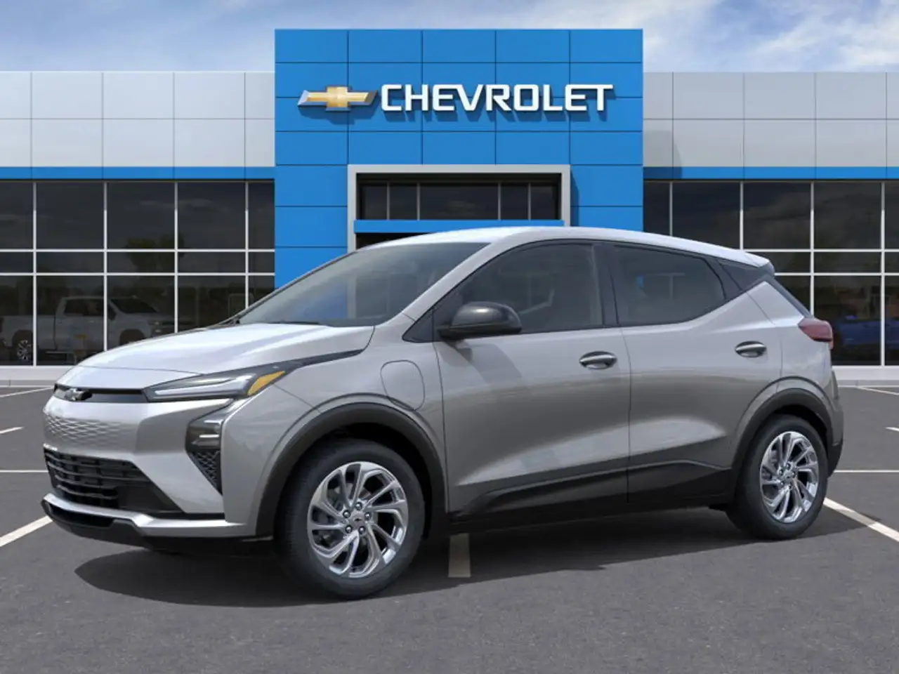 Chevrolet Bolt снимка Chevrolet Bolt