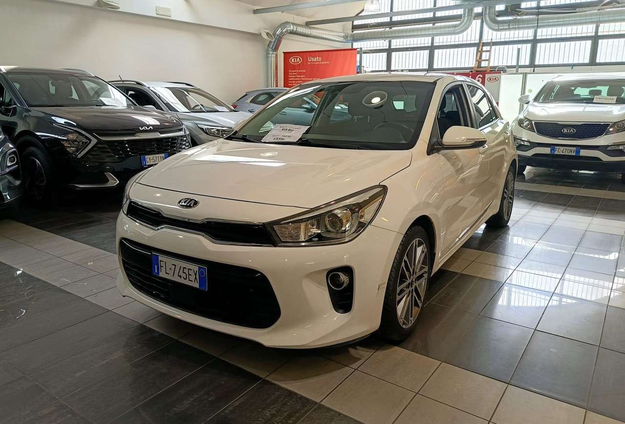 Kia Rio 1.0 T-GDI COOL
