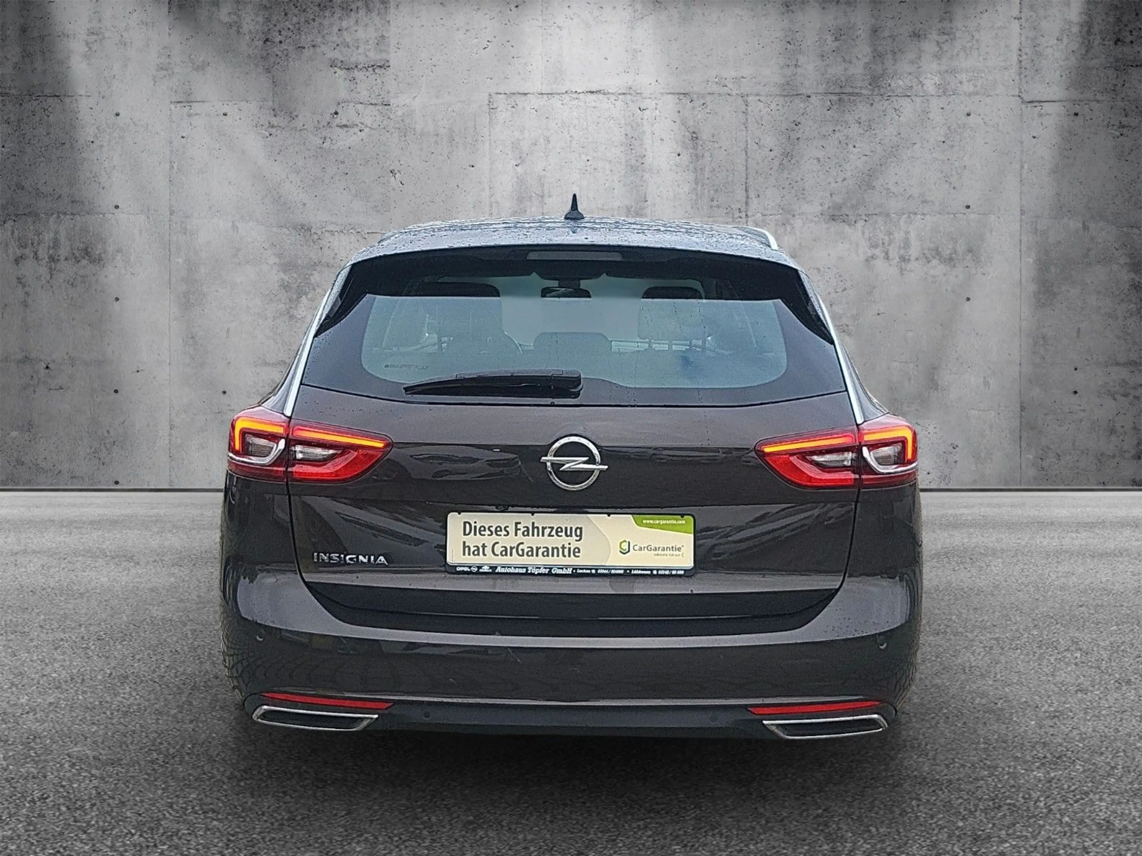 Opel Insignia B ST "Business Elegance" aus 1-Hand — photo 9