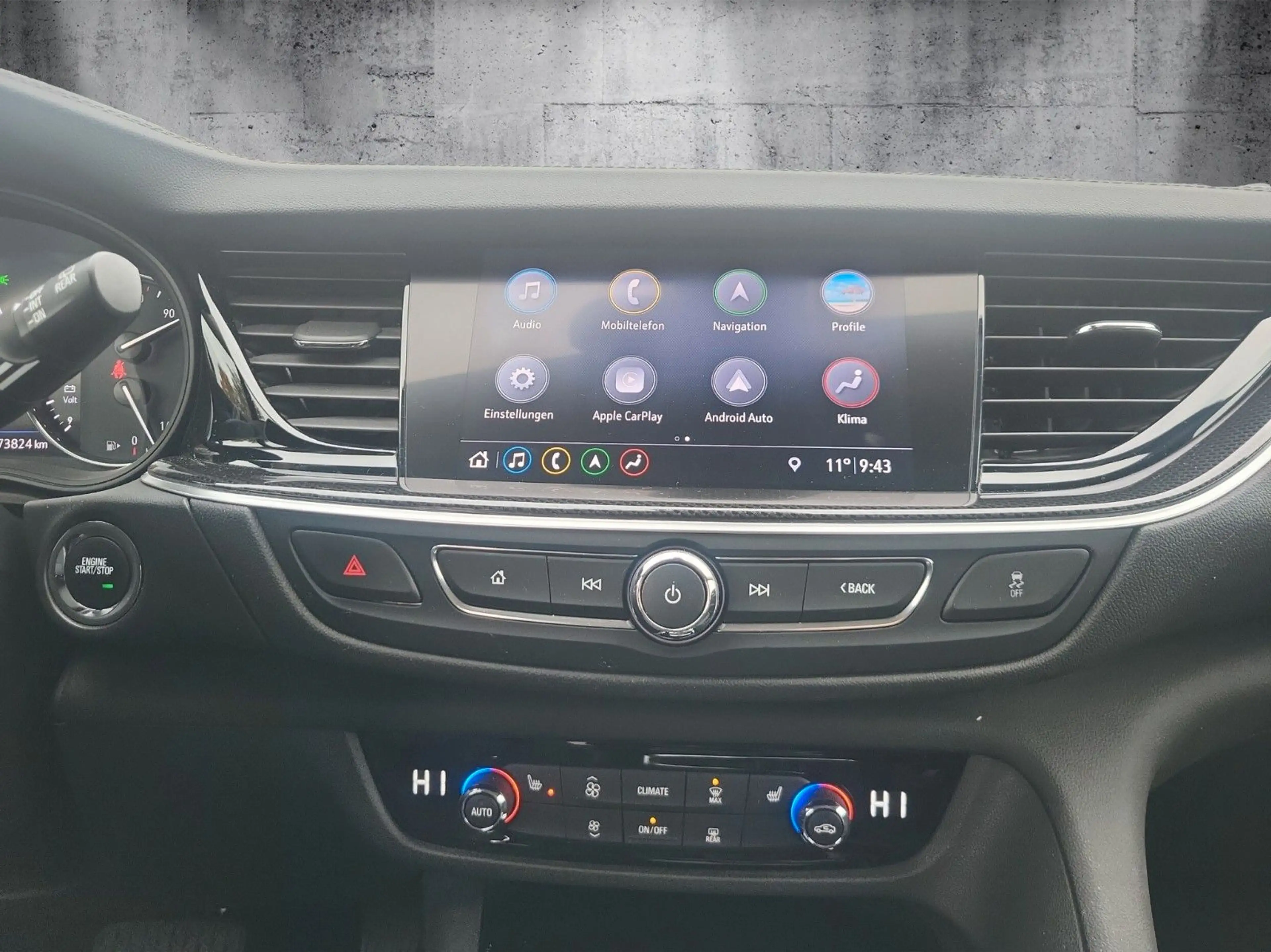Opel Insignia B ST "Business Elegance" aus 1-Hand — photo 14