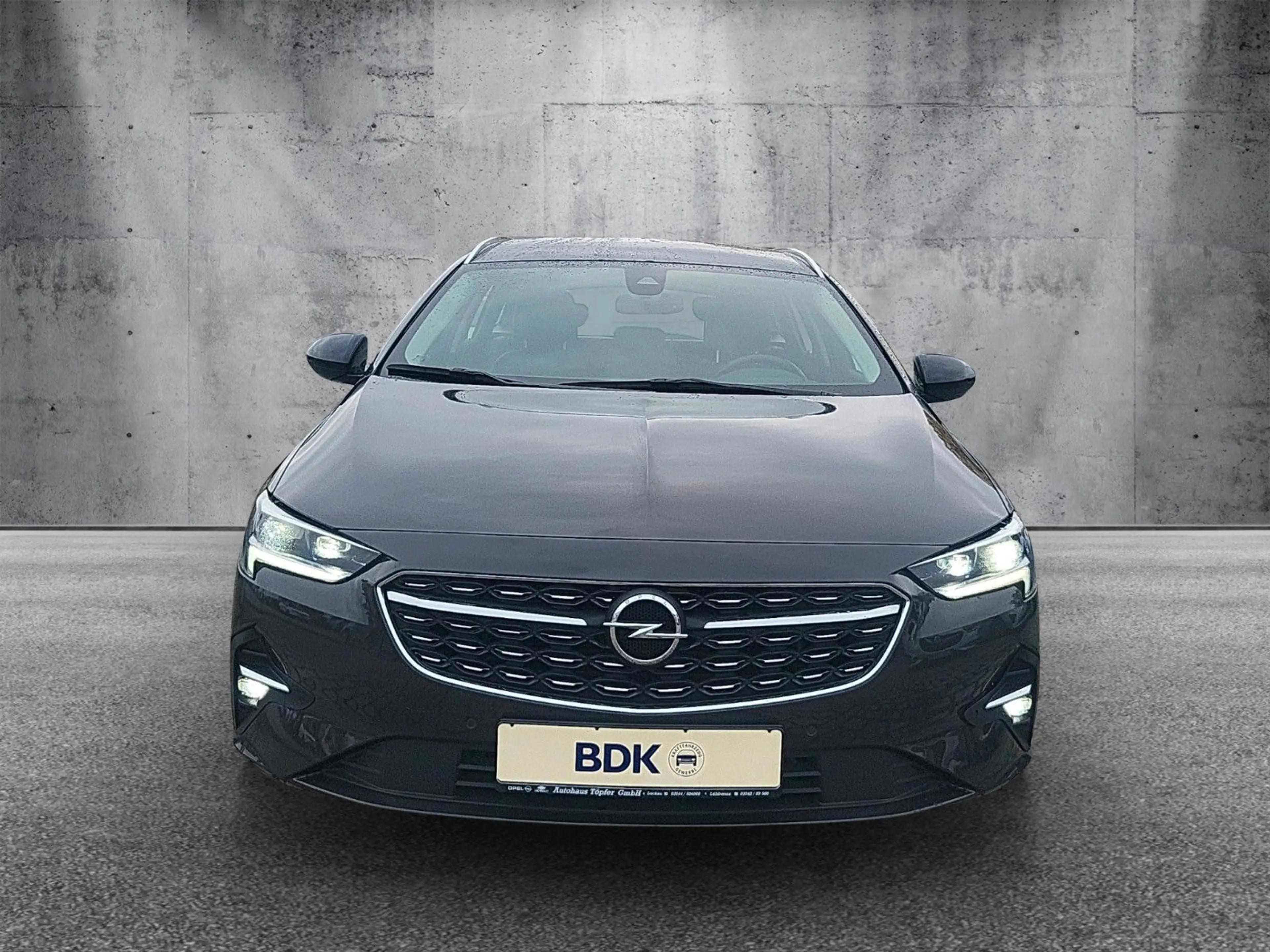 Opel Insignia B ST "Business Elegance" aus 1-Hand — photo 6