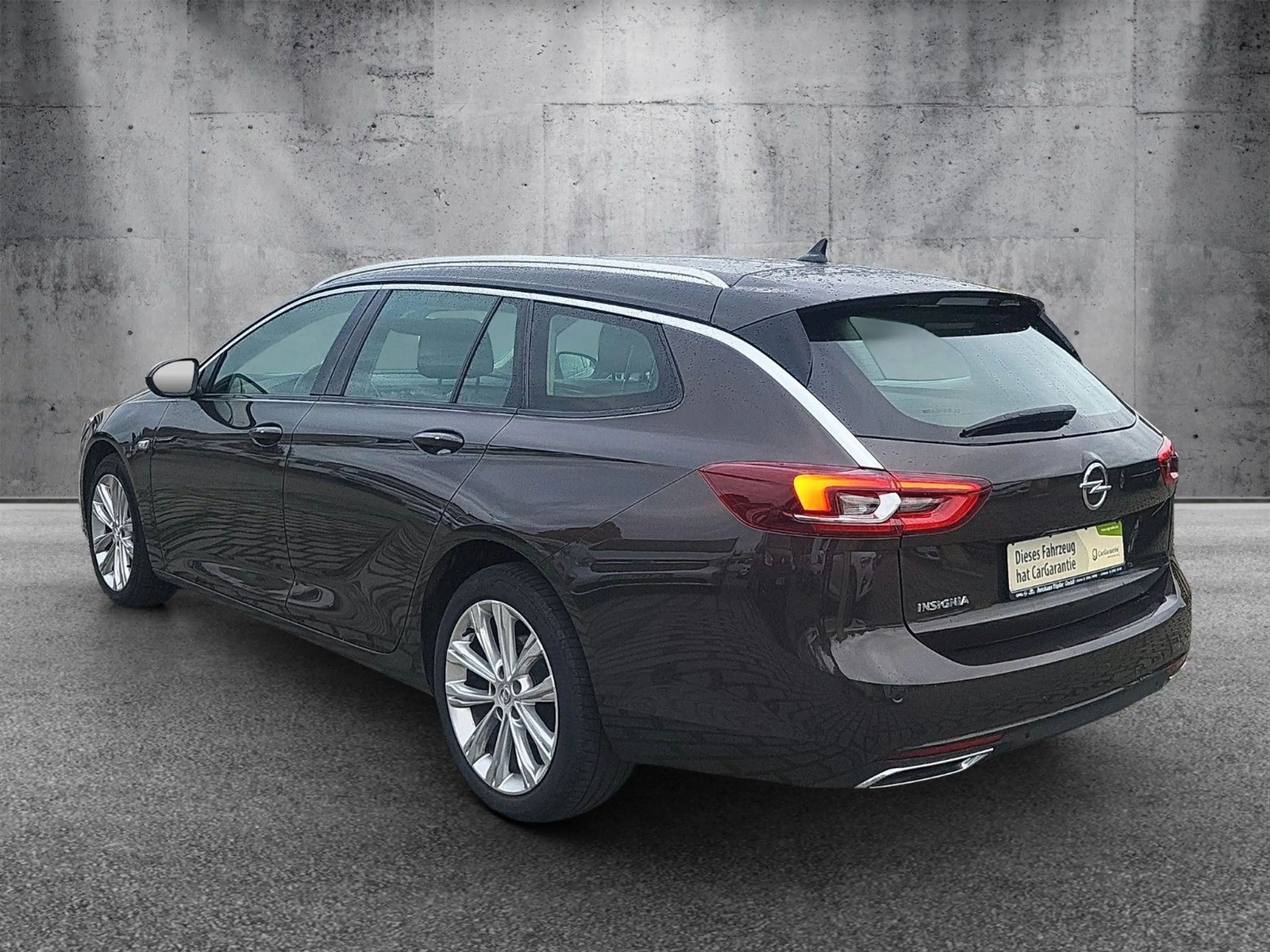 Opel Insignia B ST "Business Elegance" aus 1-Hand — photo 2