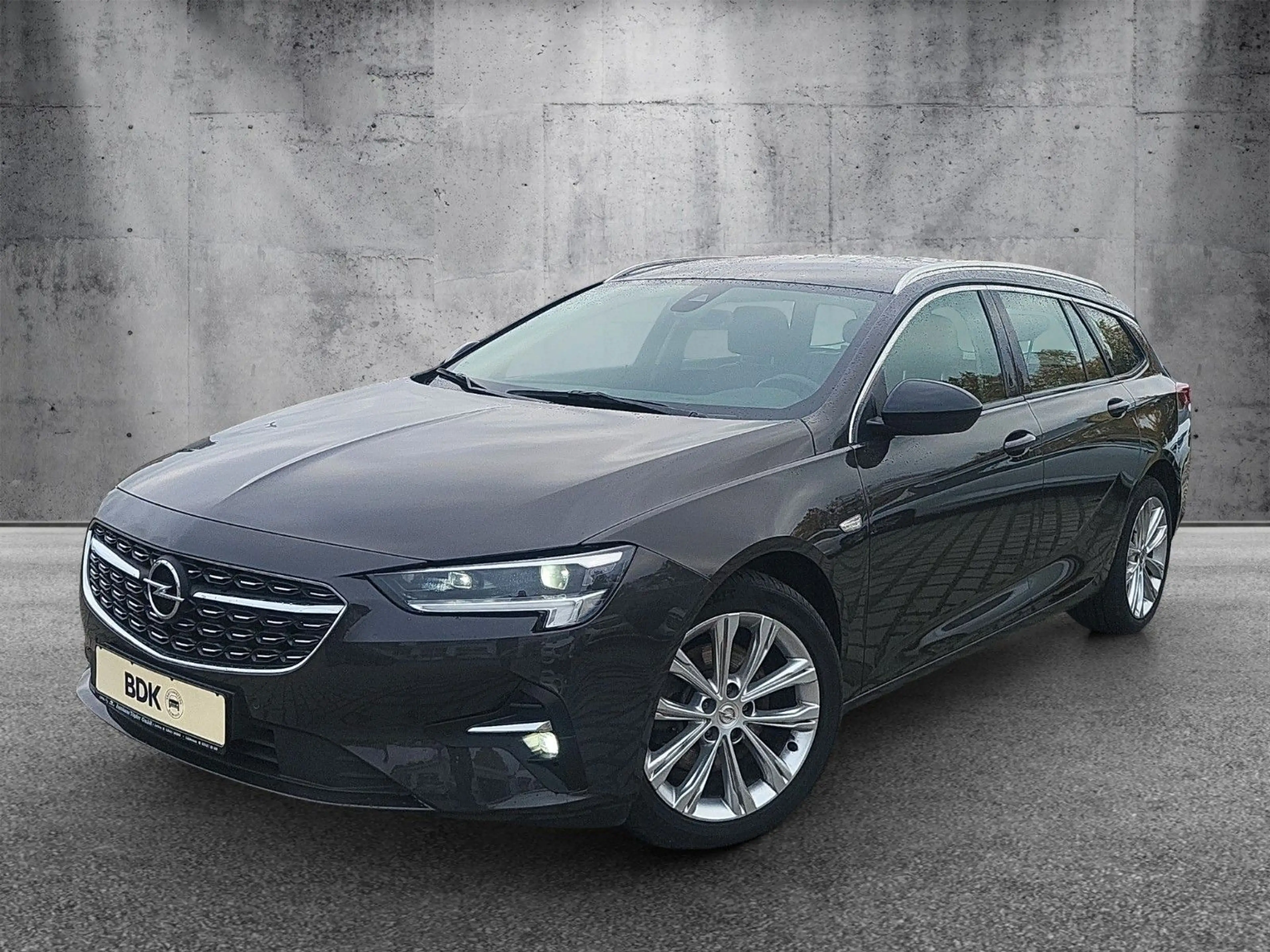 Opel Insignia B ST "Business Elegance" aus 1-Hand — photo 3