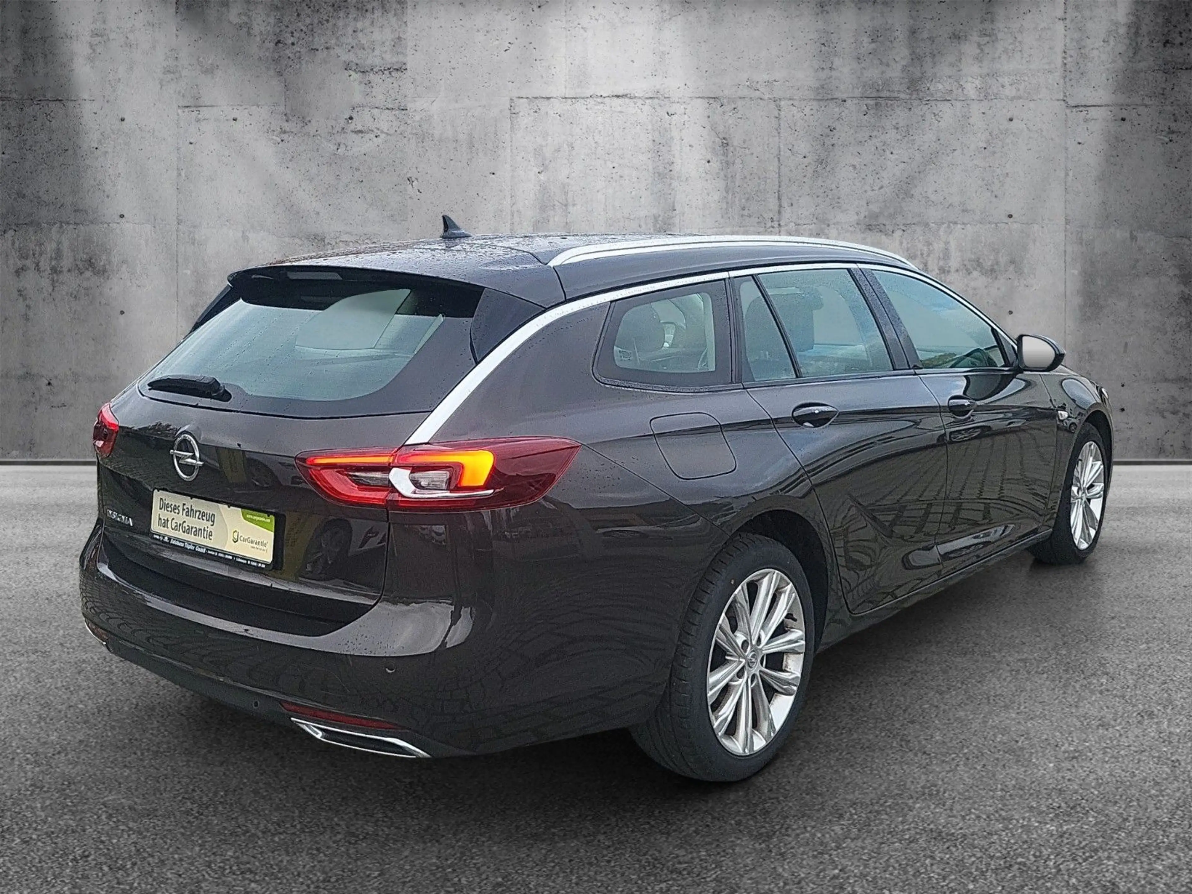 Opel Insignia B ST "Business Elegance" aus 1-Hand — photo 4