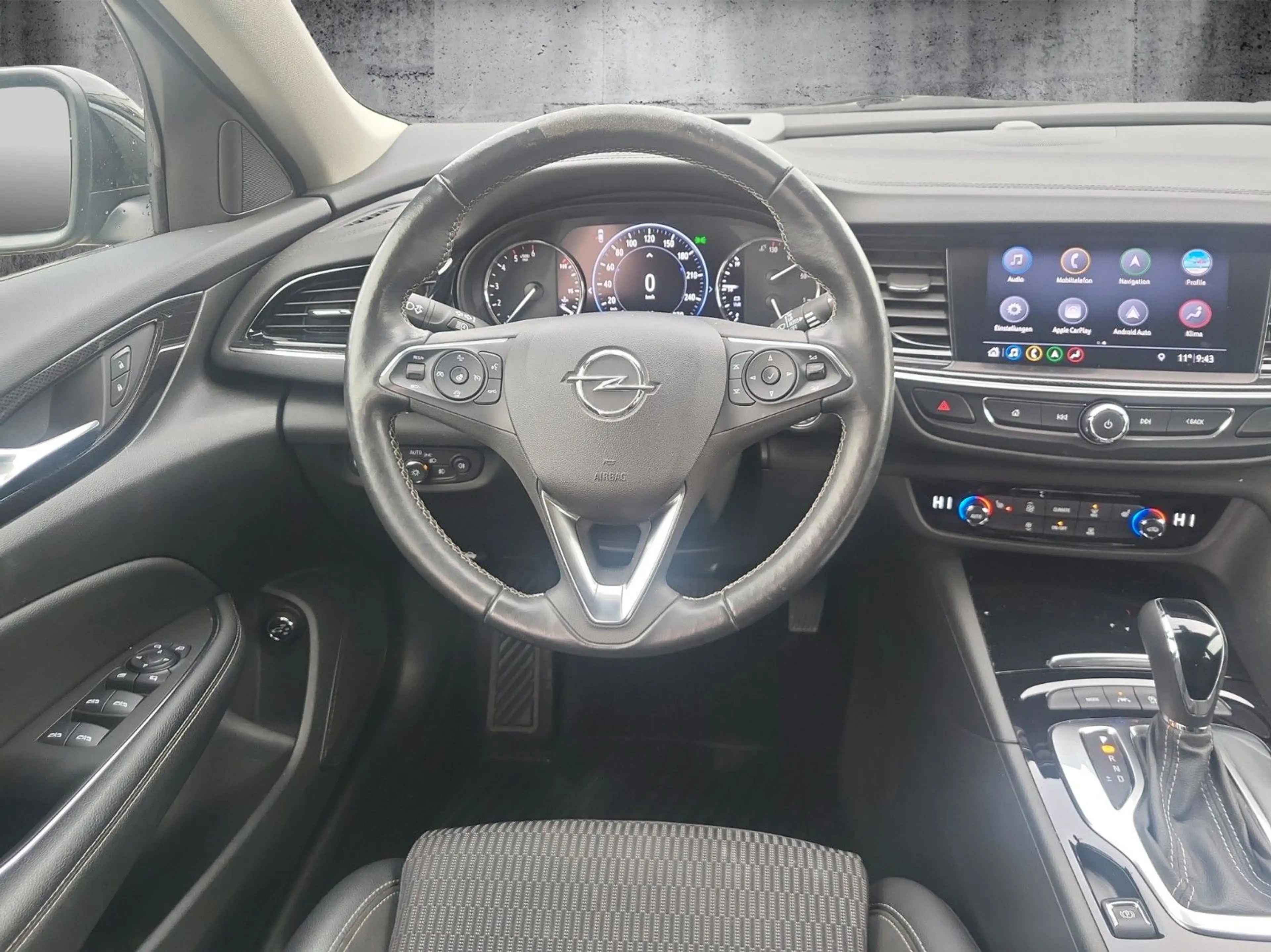 Opel Insignia B ST "Business Elegance" aus 1-Hand — photo 12