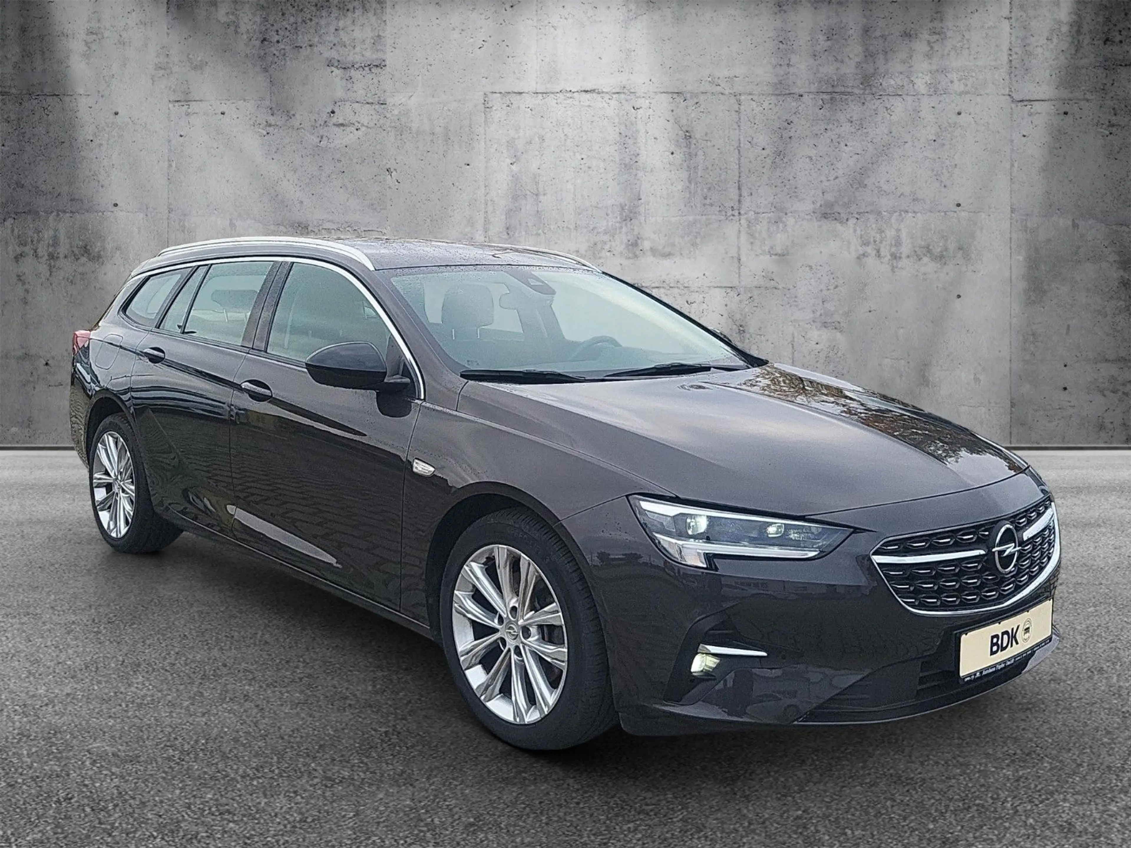 Opel Insignia B ST "Business Elegance" aus 1-Hand — photo 5
