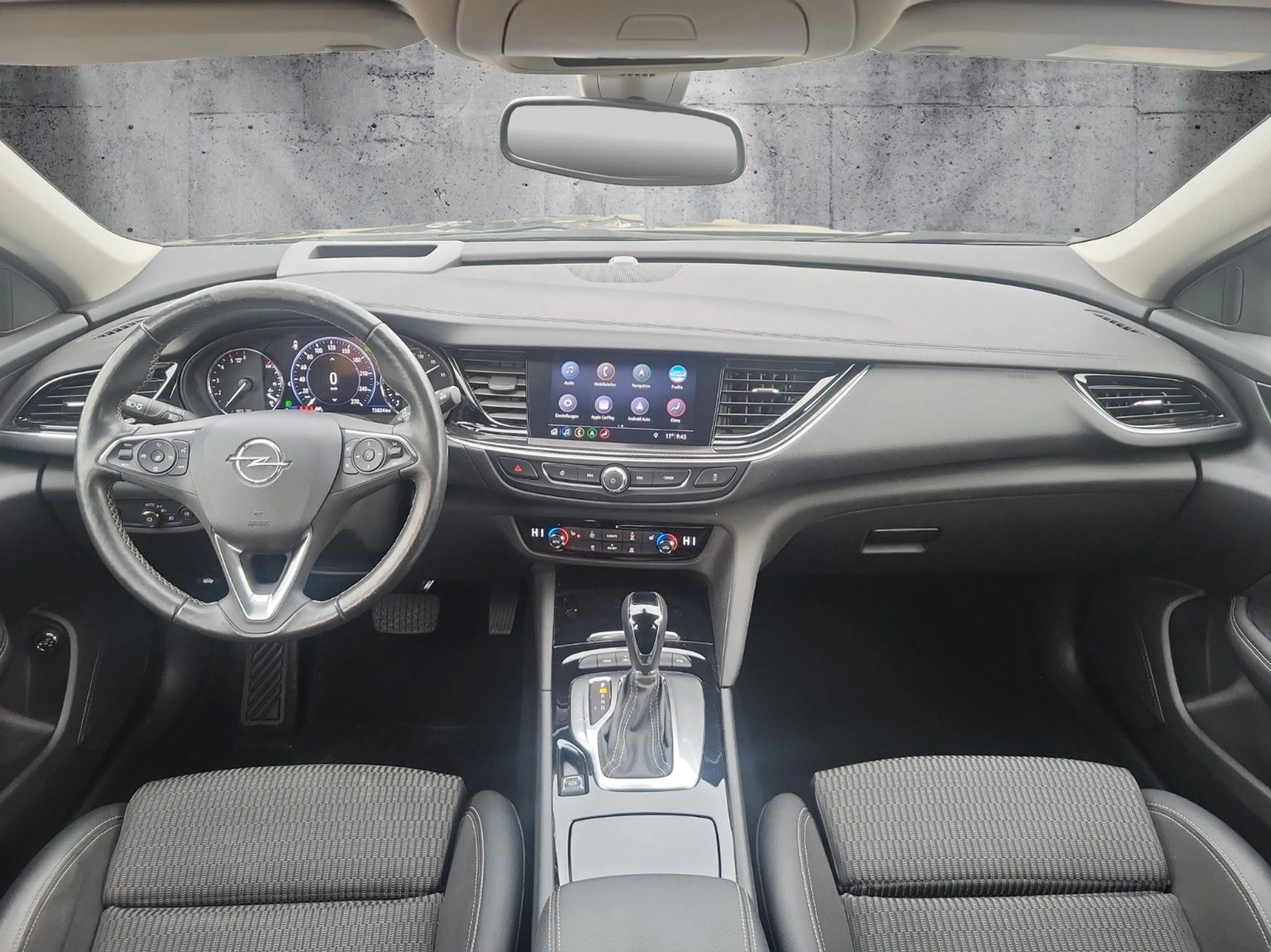 Opel Insignia B ST "Business Elegance" aus 1-Hand — photo 10