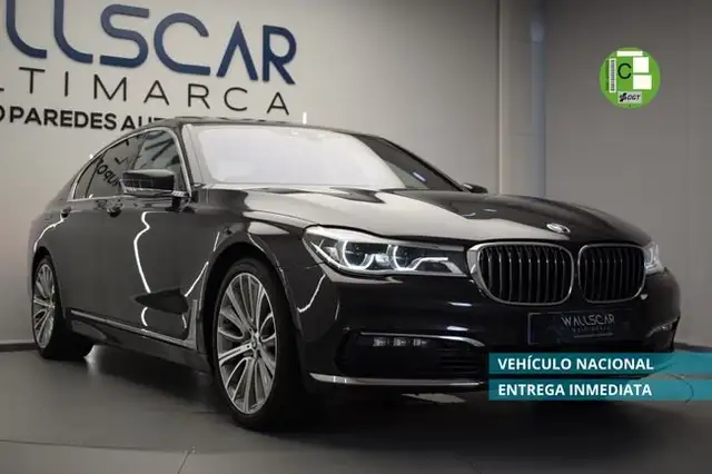 BMW 730 730dA