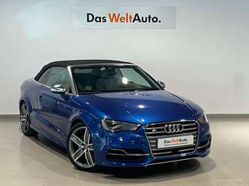 Cabrio 2.0 TFSI quattro S-Tronic