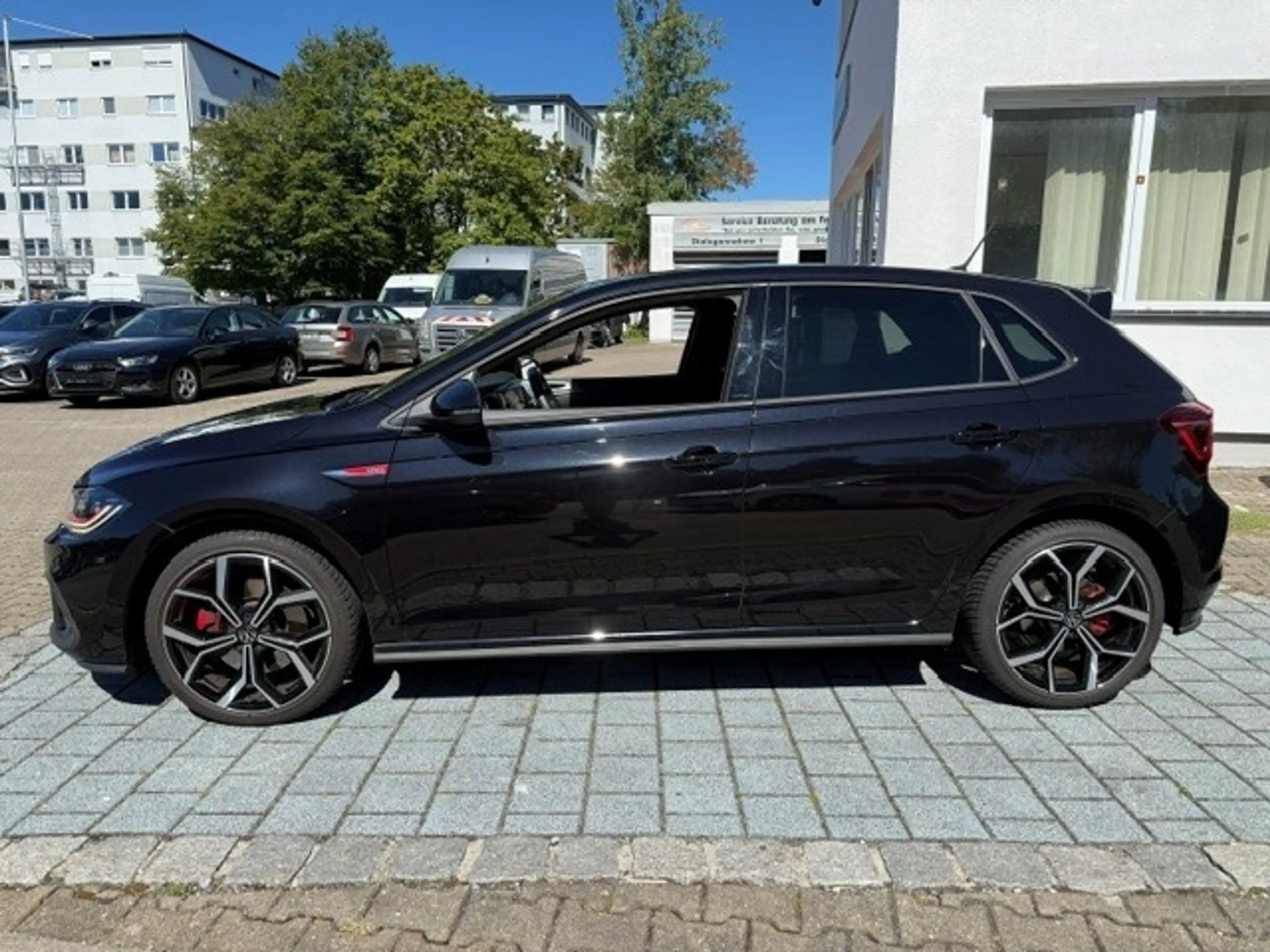 Volkswagen Polo GTI 2.0TSI DSG ACC*NAV*IQDRIVE*Kamera*MTRX!! — photo 4