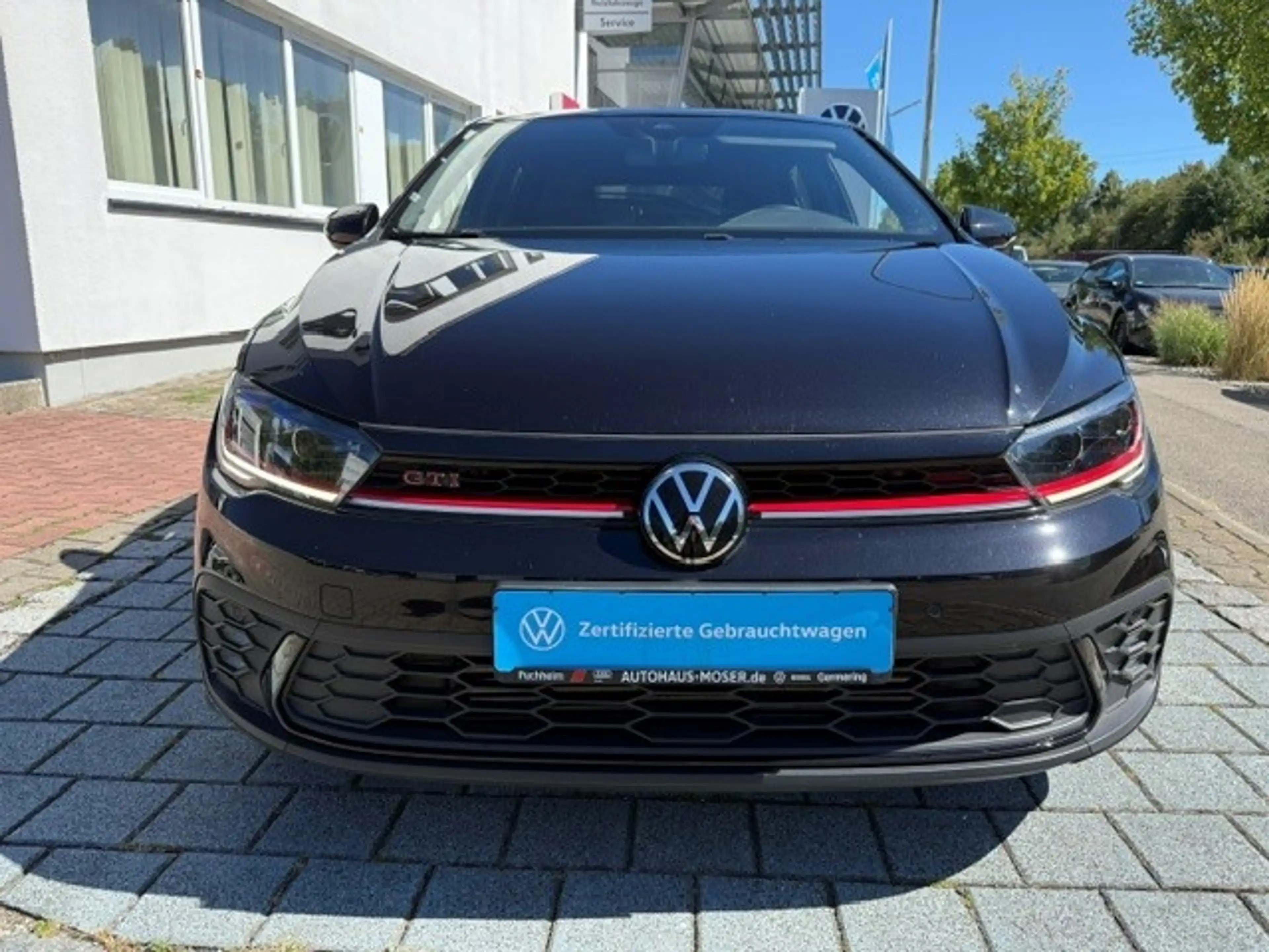 Volkswagen Polo GTI 2.0TSI DSG ACC*NAV*IQDRIVE*Kamera*MTRX!! — photo 2