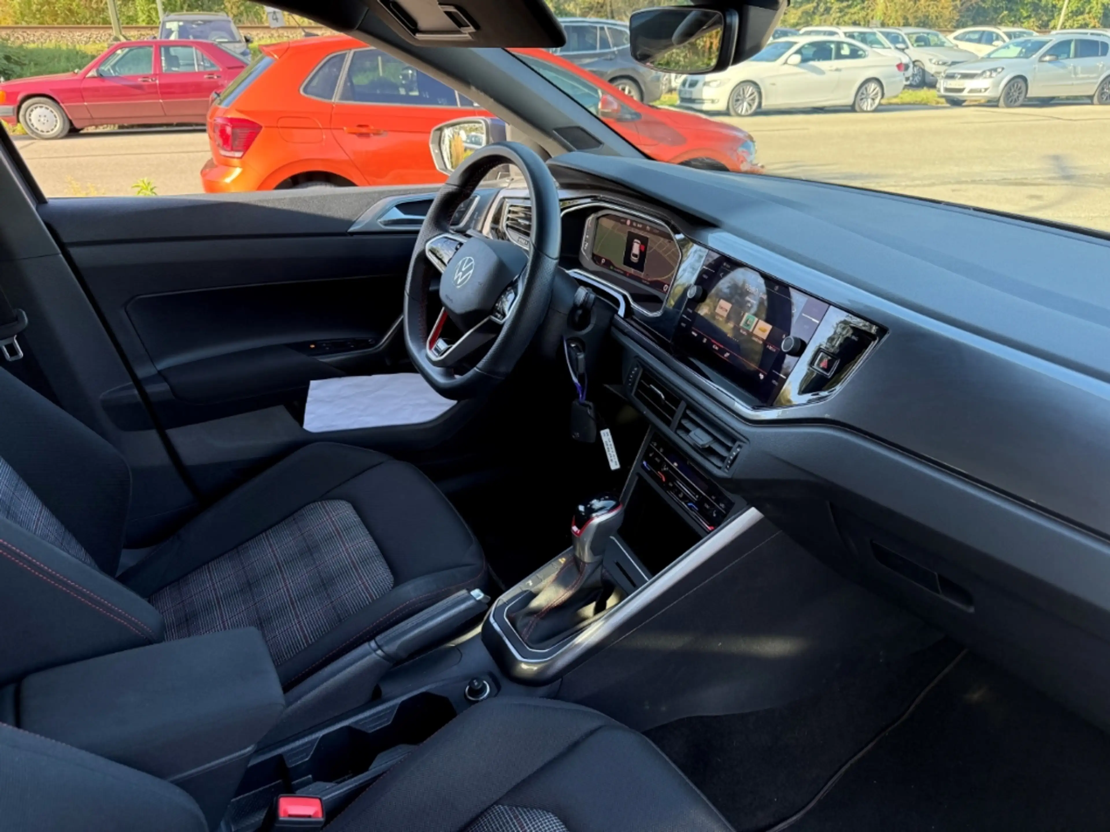 Volkswagen Polo GTI 2.0TSI DSG ACC*NAV*IQDRIVE*Kamera*MTRX!! — photo 11