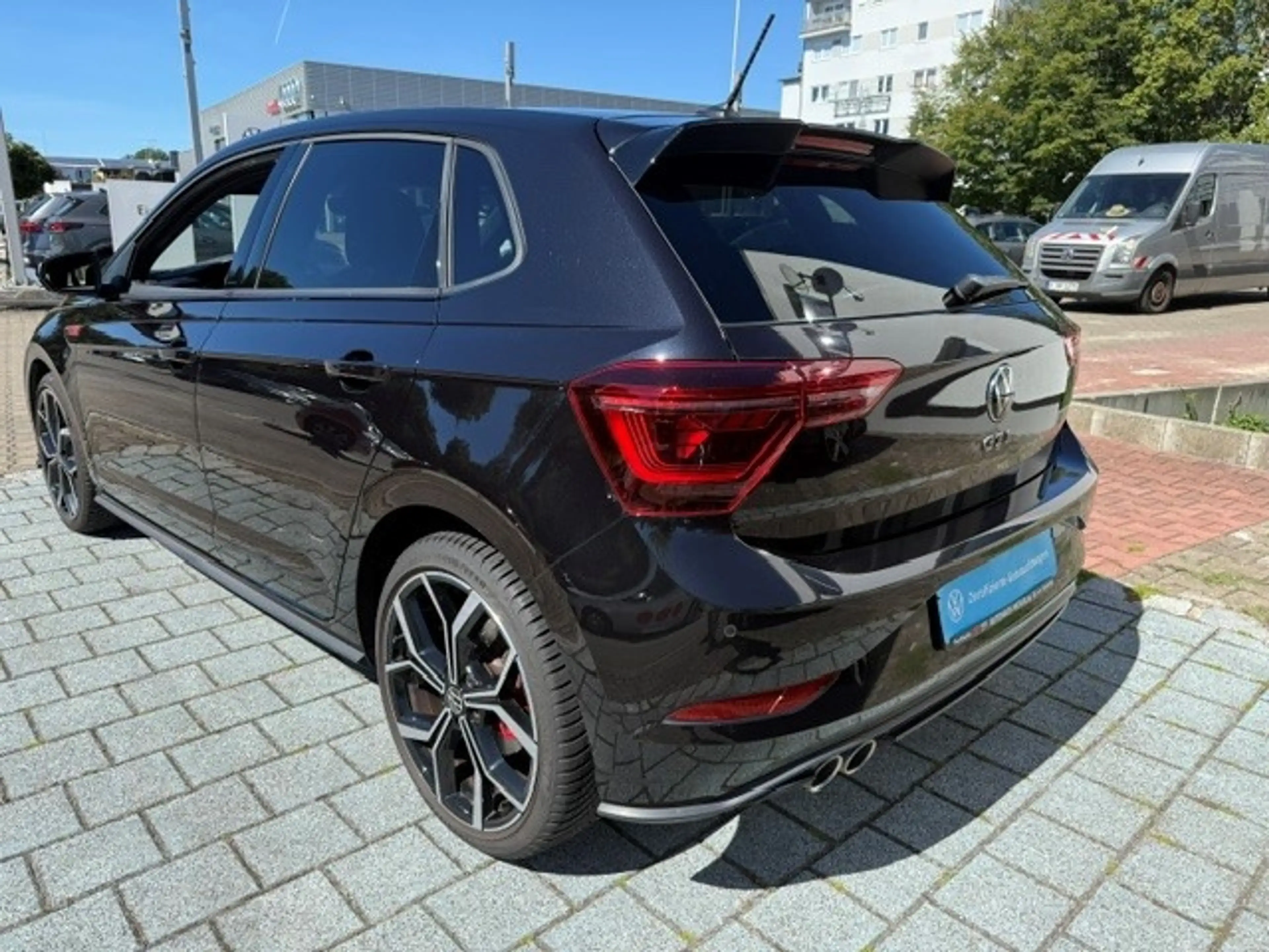 Volkswagen Polo GTI 2.0TSI DSG ACC*NAV*IQDRIVE*Kamera*MTRX!! — photo 5