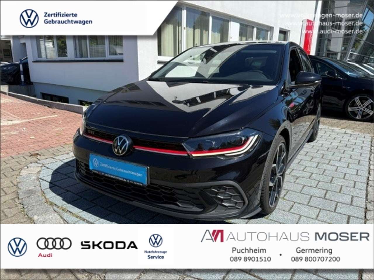 Volkswagen Polo GTI 2023