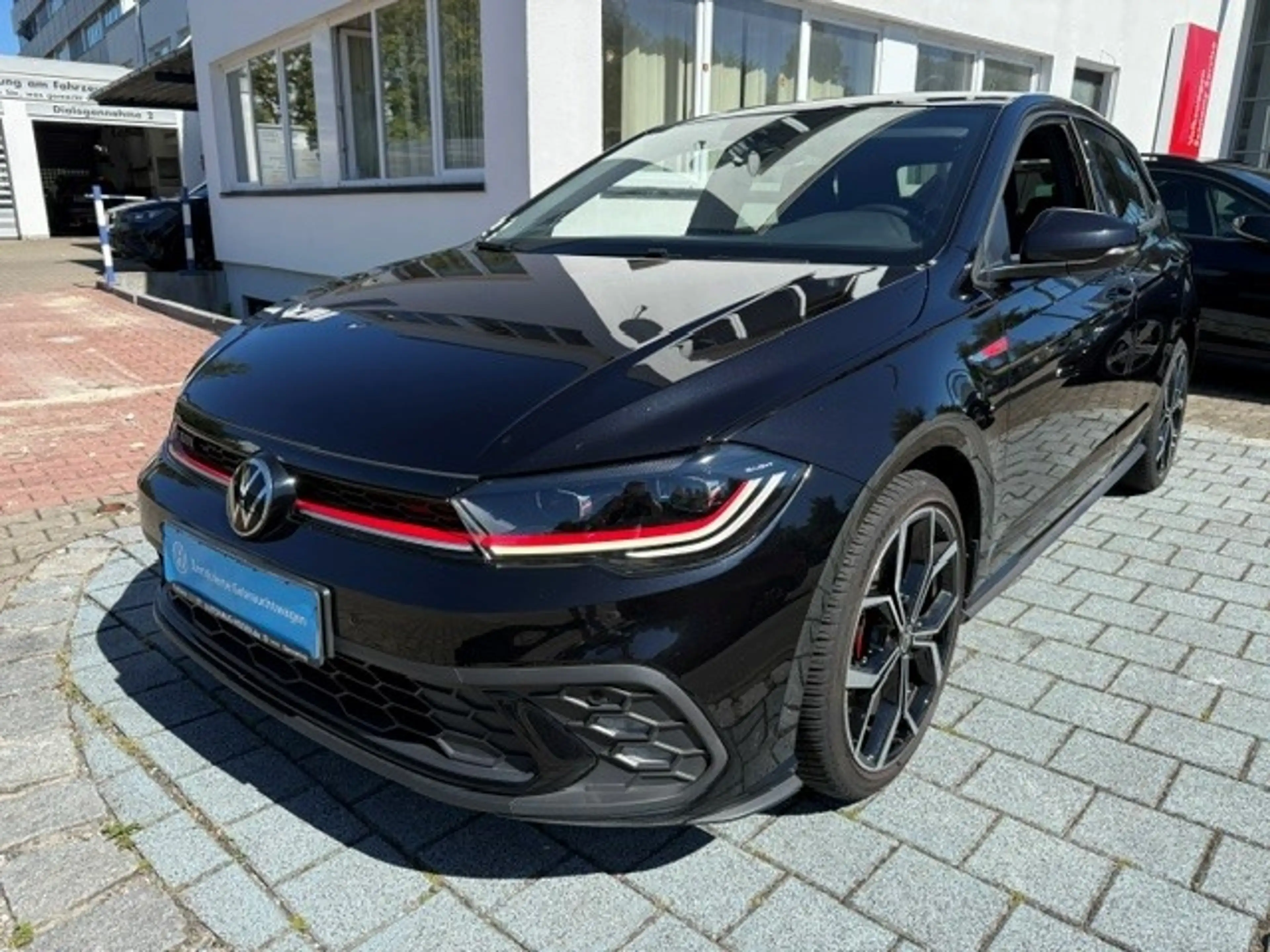 Volkswagen Polo GTI 2.0TSI DSG ACC*NAV*IQDRIVE*Kamera*MTRX!! — photo 3