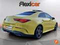Mercedes-Benz CLA 180 Sárga - thumbnail 8
