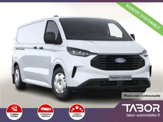Ford Transit Custom 150 Trend 320L2 LED Cam 3pl