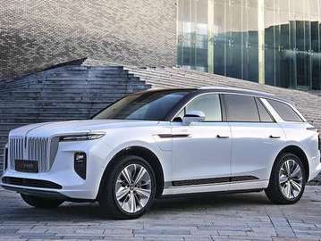 President - Luxus 2 Tone + Frunk