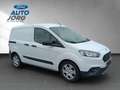 Ford Transit Courier Trend 1.0 EcoBoost EU6d Blanc - thumbnail 7
