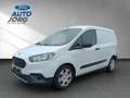 Ford Transit Courier Trend 1.0 EcoBoost EU6d Blanc - thumbnail 1