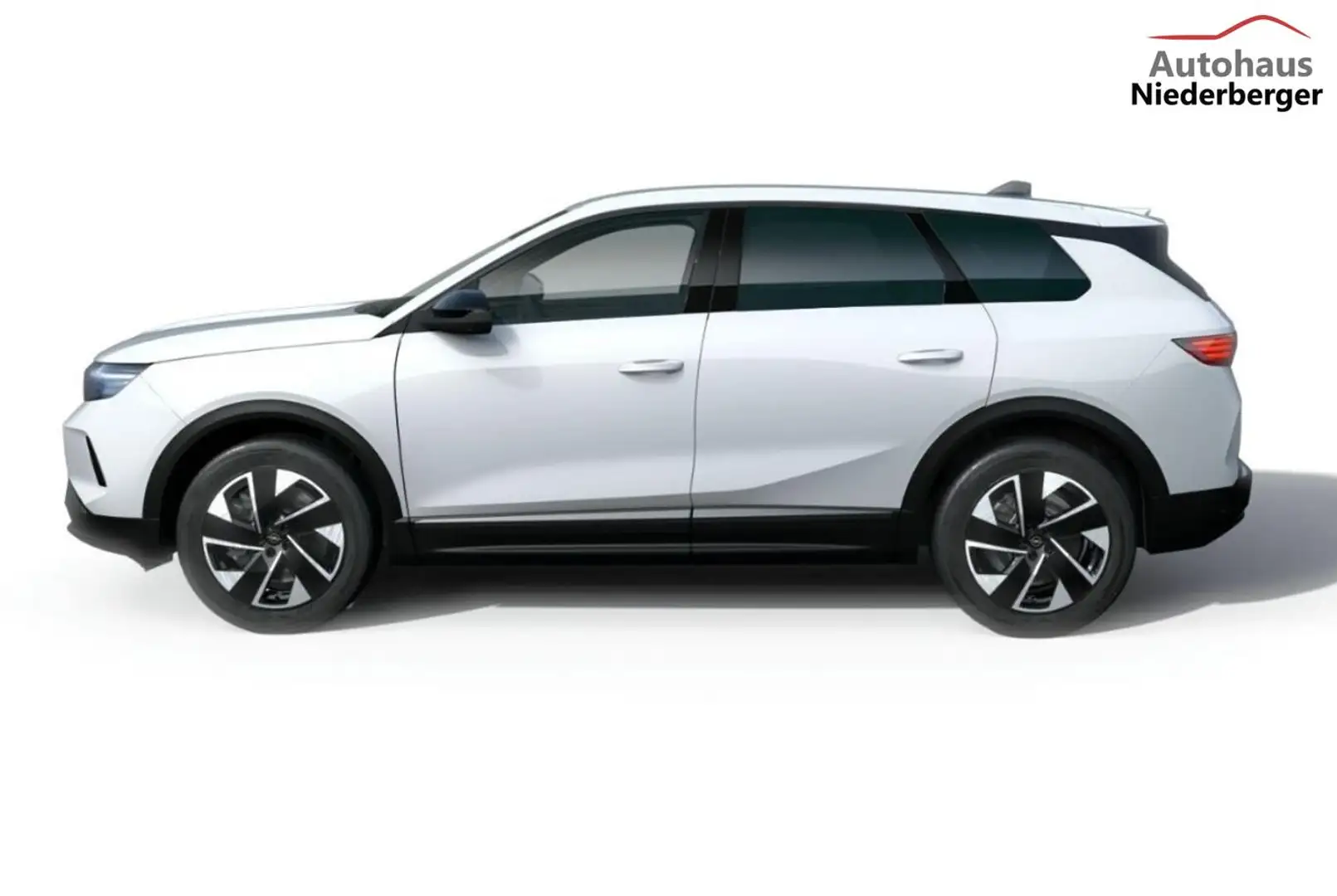 Opel Grandland GS MHEV AUT TechP HUD 360Kam Nav 107 kW (145 PS... Weiß - 2