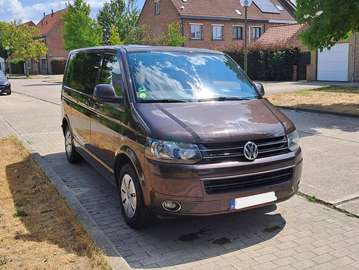 Multivan 2.0 CR TDi Trendline BlueMotion