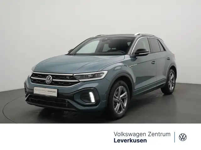 Volkswagen T-Roc R Line DSG AHK ACC NAVI VIRT LEDER KAM