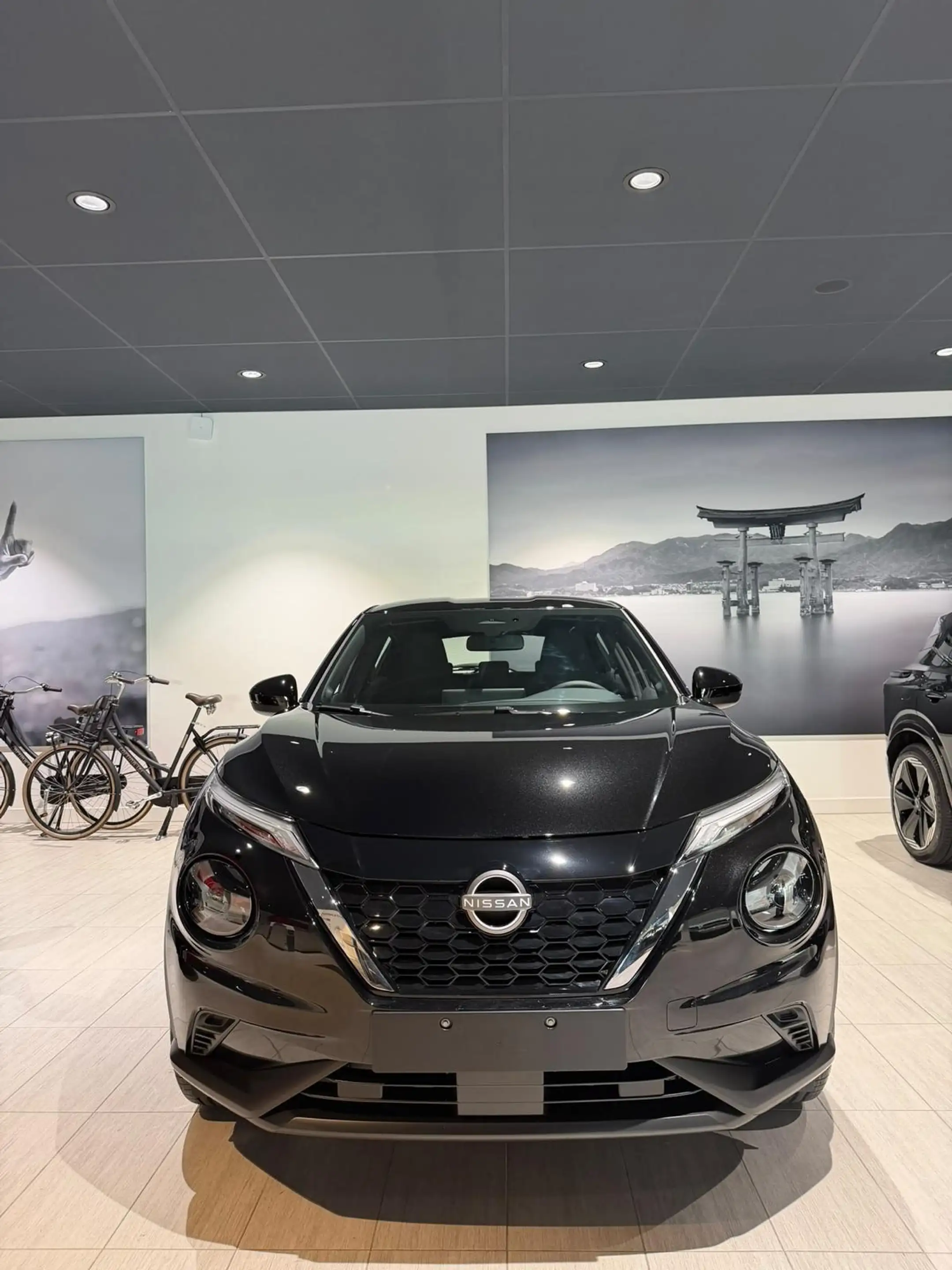Nissan Juke 1.6 Hybrid N-Connecta | Achteruitrijcamera | Navig — photo 4