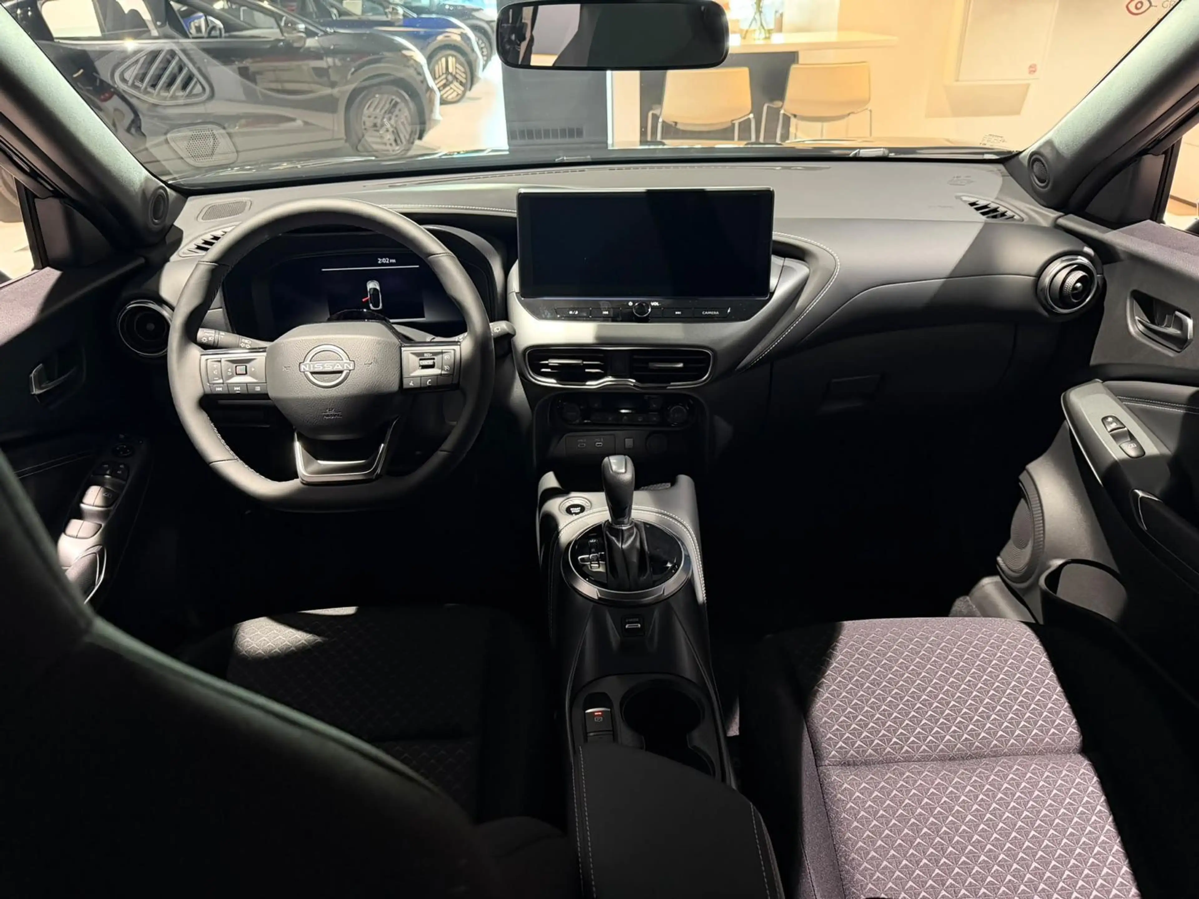 Nissan Juke 1.6 Hybrid N-Connecta | Achteruitrijcamera | Navig — photo 2