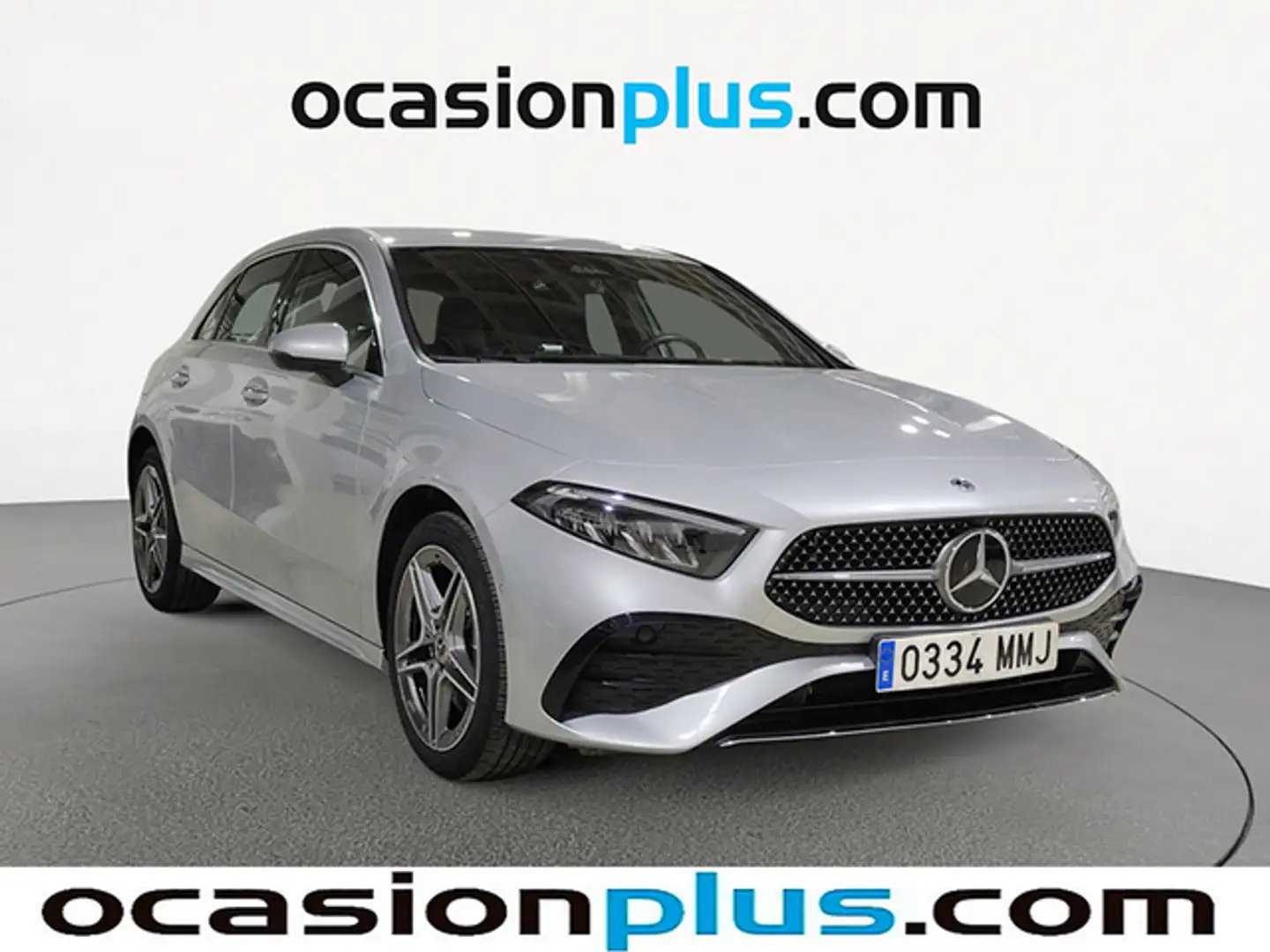 Mercedes-Benz A 250 250e Progressive Line Advanced 8G-DCT Argent - 2