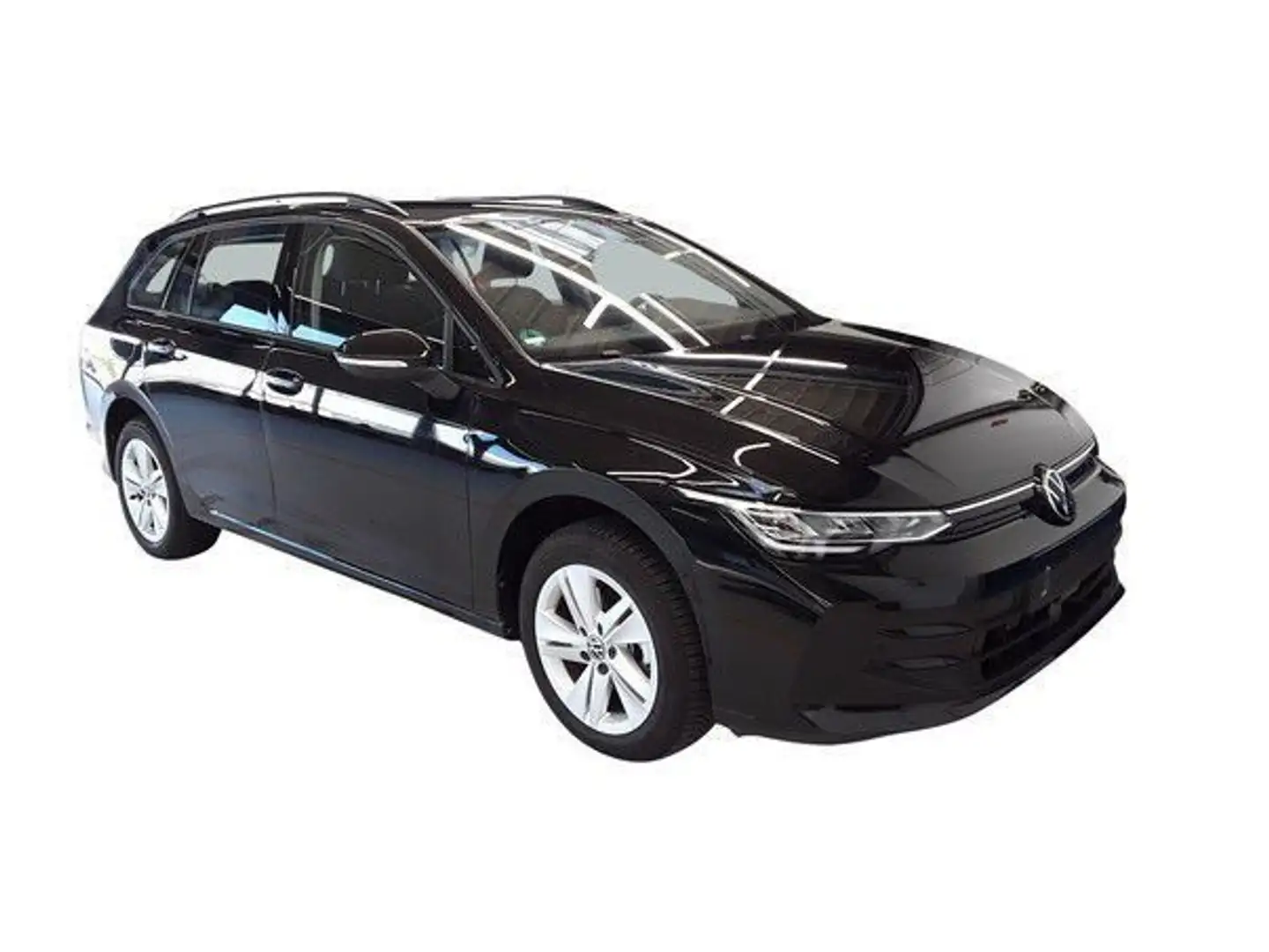 Volkswagen Golf Variant Golf VIII Variant 1.5eTSI DSG LED 3J-Garantie*Ne Schwarz - 2