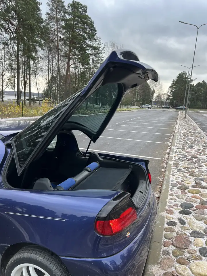 Opel Tigra 1.4i 16V, foto 8