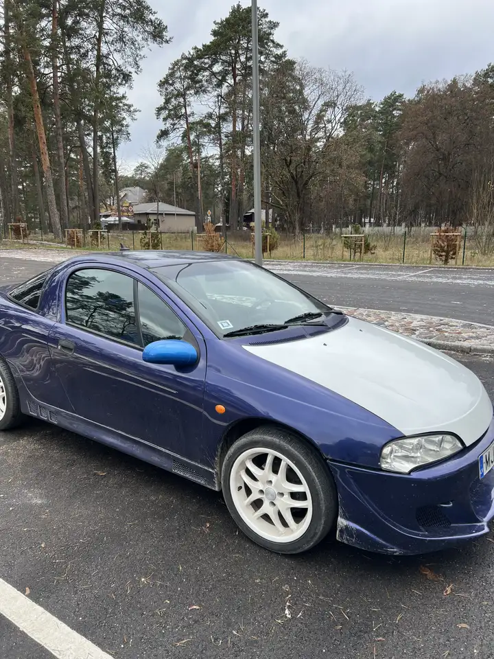 Opel Tigra 1.4i 16V, foto 5